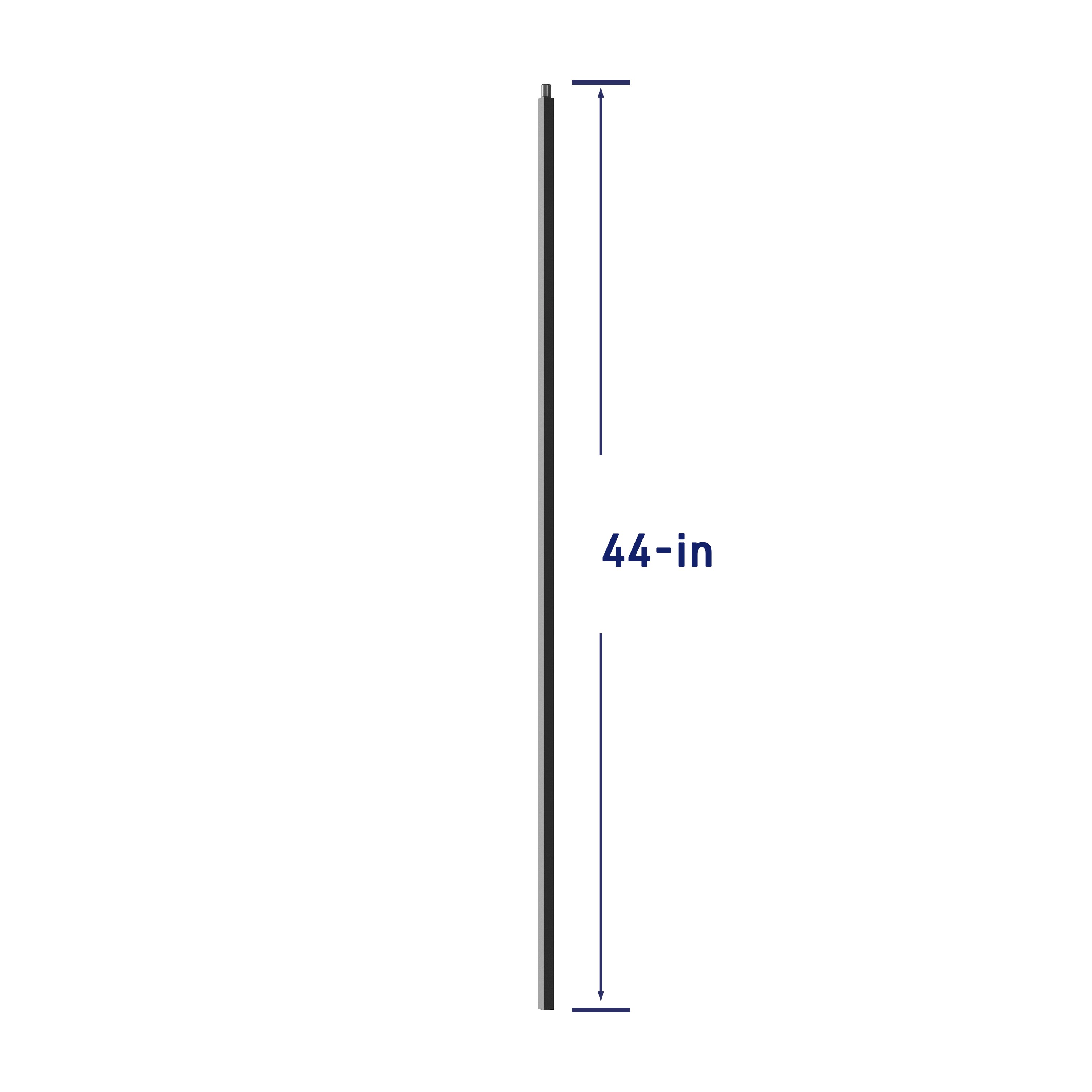 Crown Heritage 4584700FB44 Interior-Stairpart-Balusters - View #2