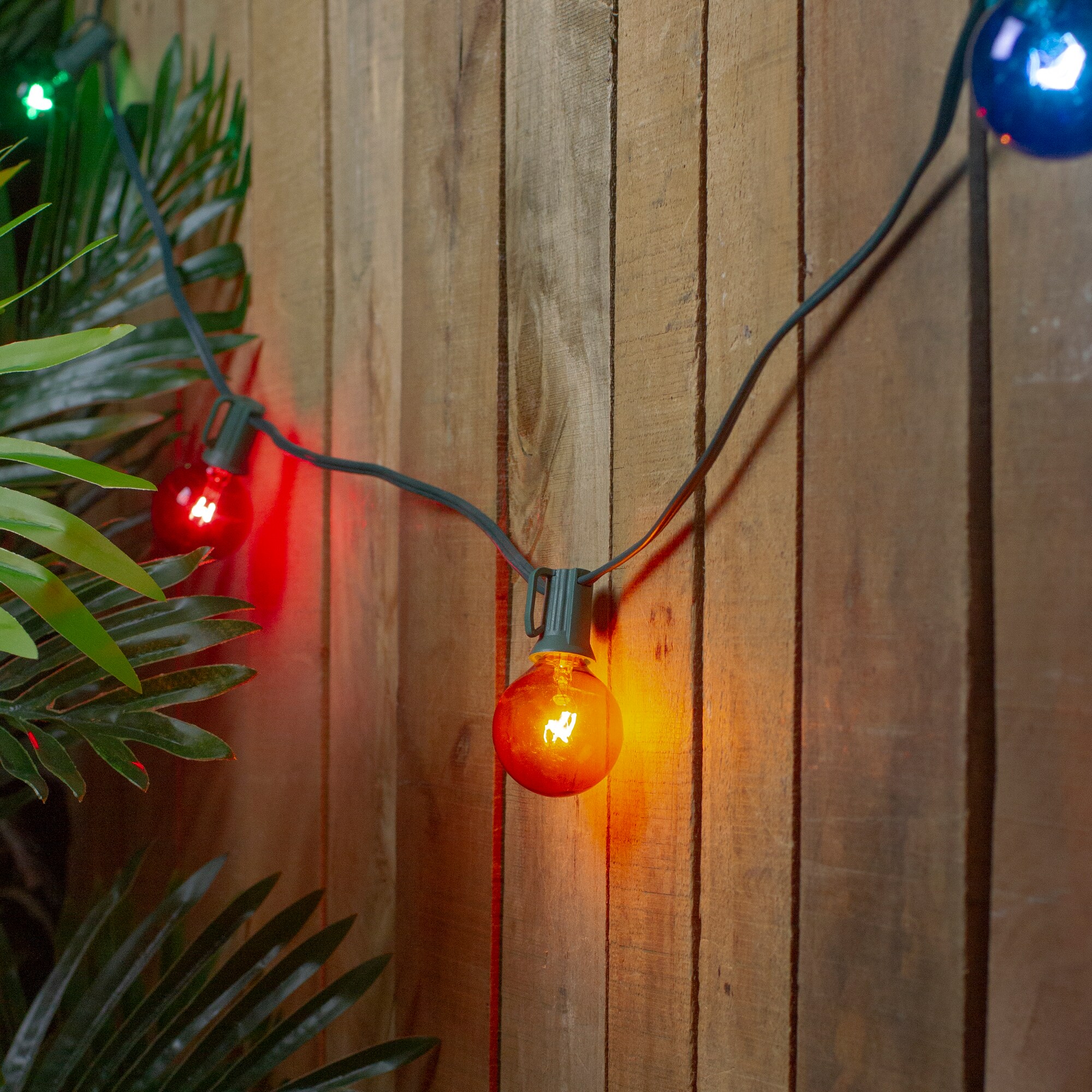 Northlight 32913370 Christmas-String-Lights - View #4