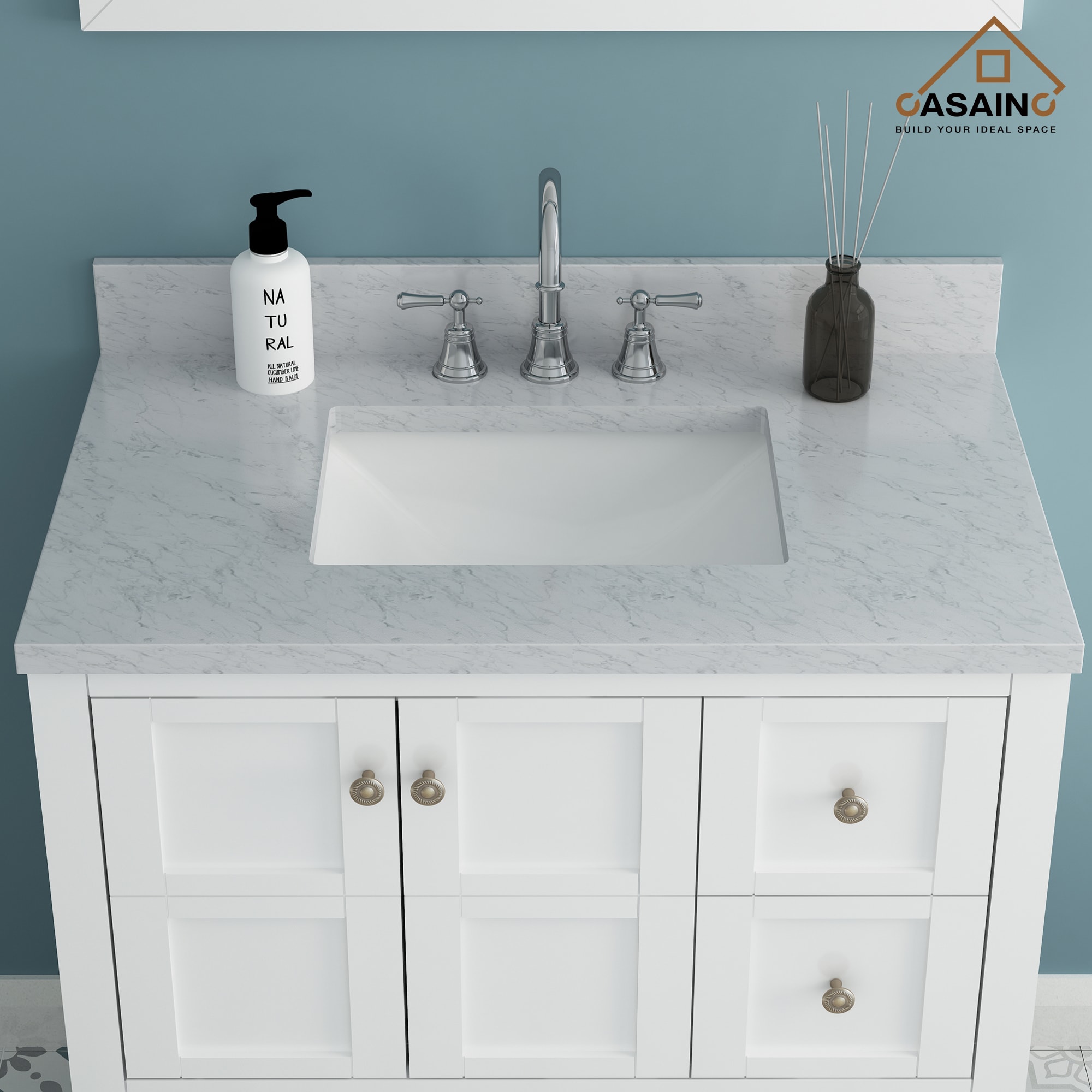 CASAINC MTL-50921980 Vanity-Tops - View #4