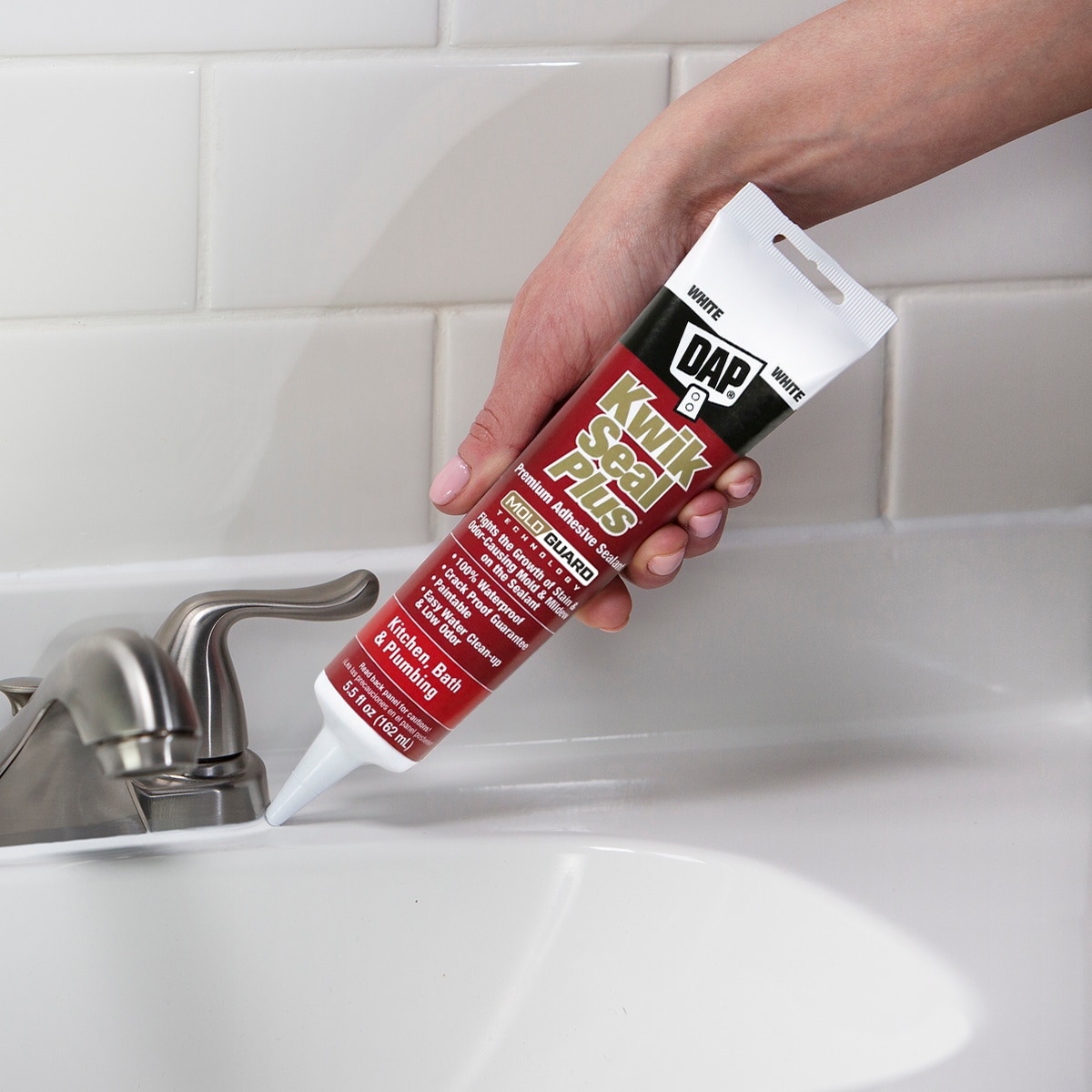 DAP 7079818526SOS caulking - View #9