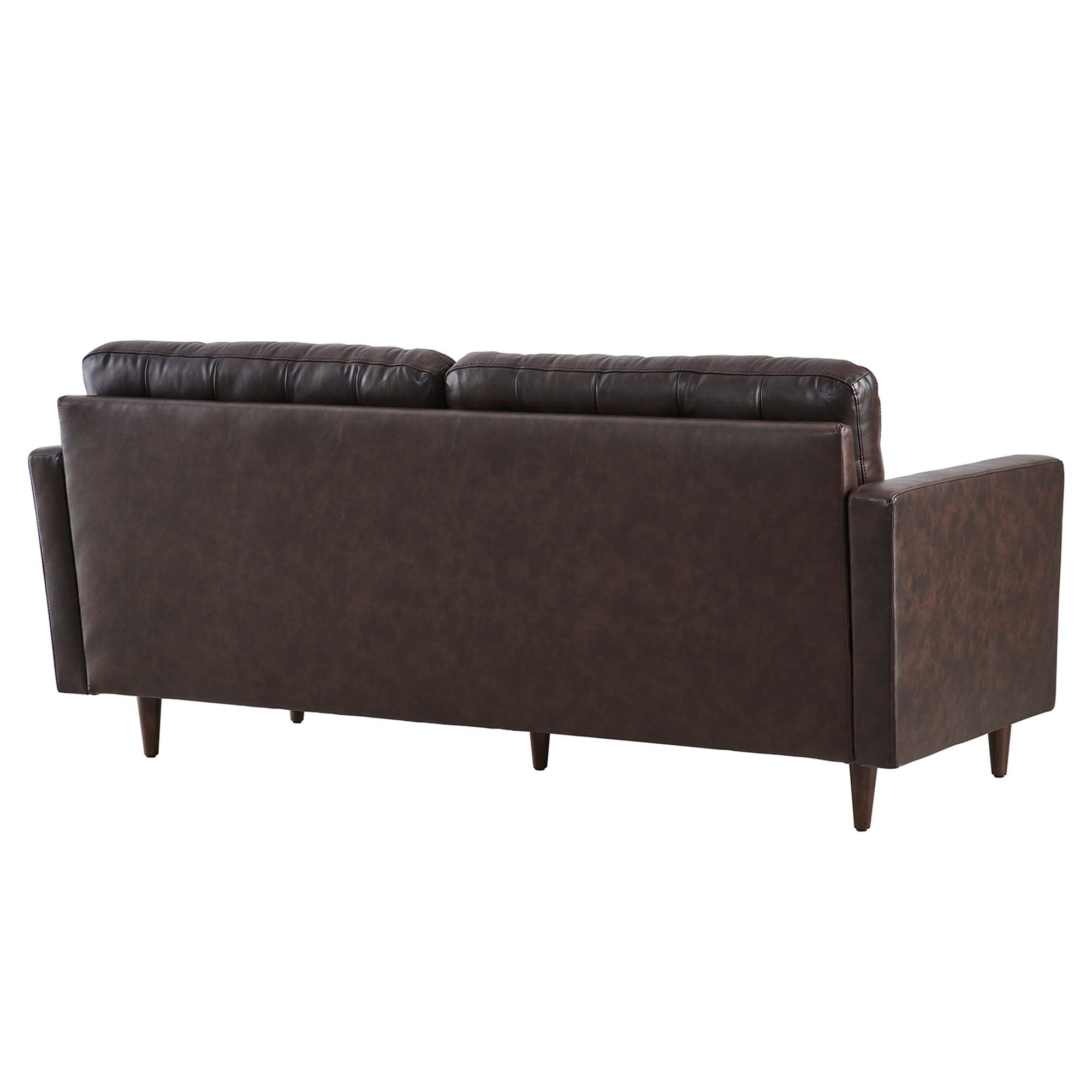 Modway EEI-6099-BRN Sofas-Loveseats - View #7