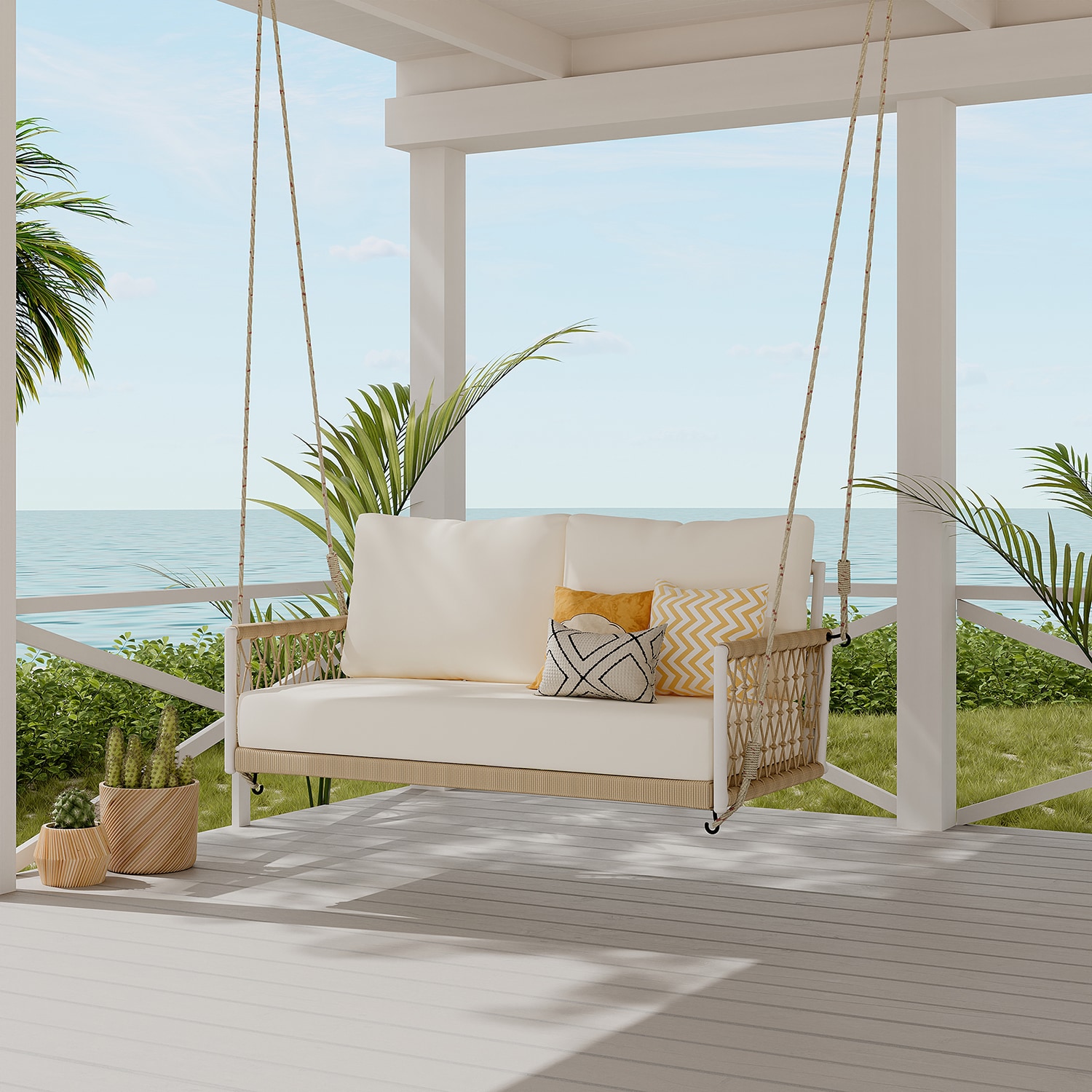 Bybafun YA9900005 Swing-Gliders - View #11