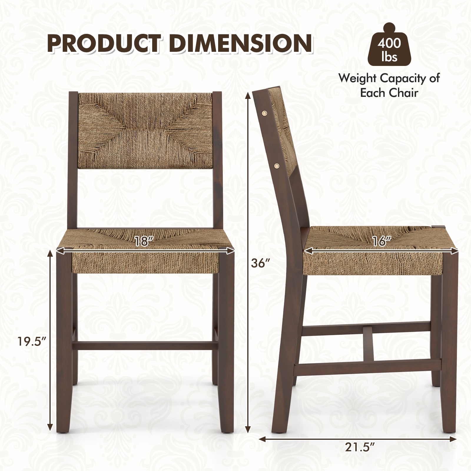 Slickblue D-CO-NB09511VJ Dining-Chairs - View #6