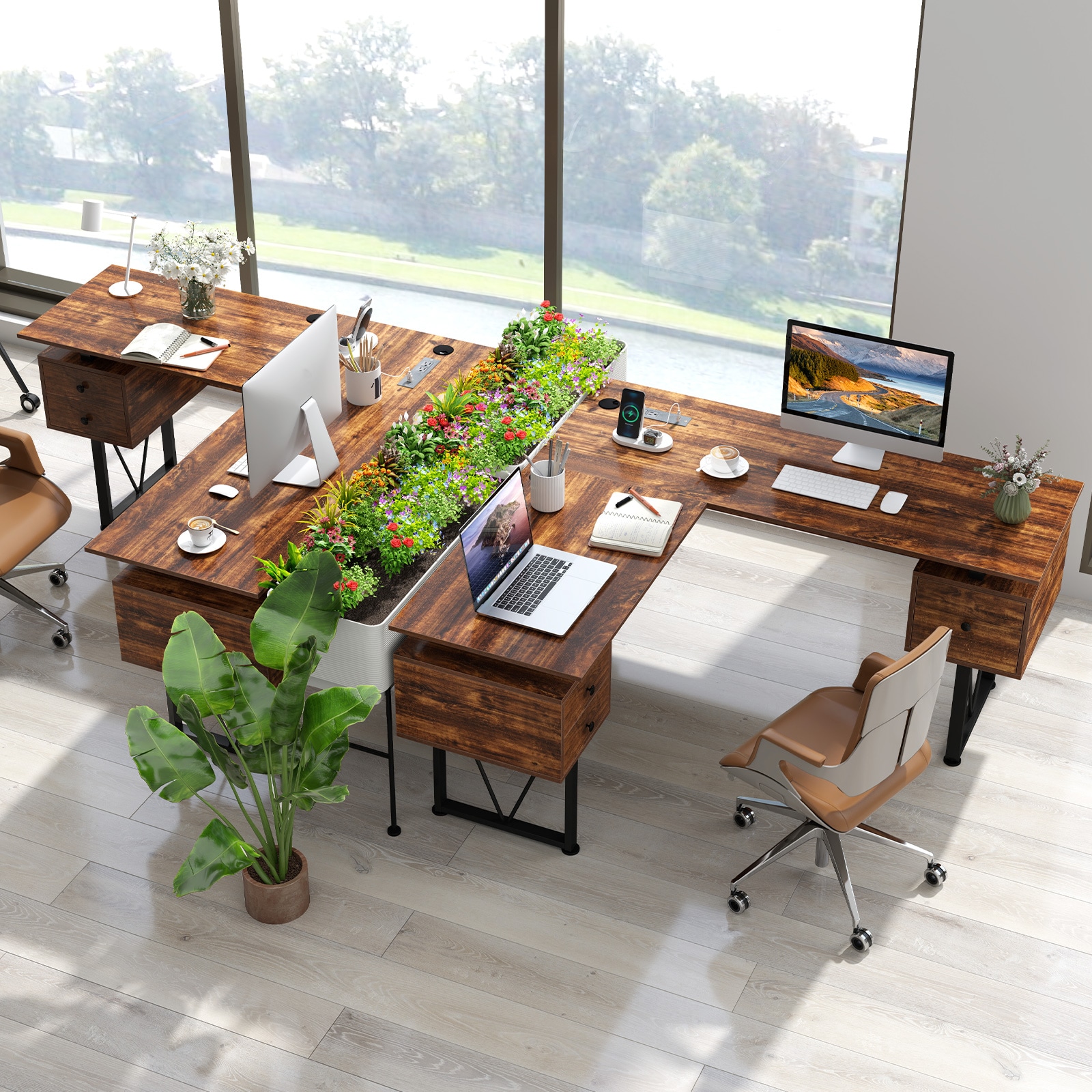 SUGIFT ZMLW014SUGHY368 desks - View #6