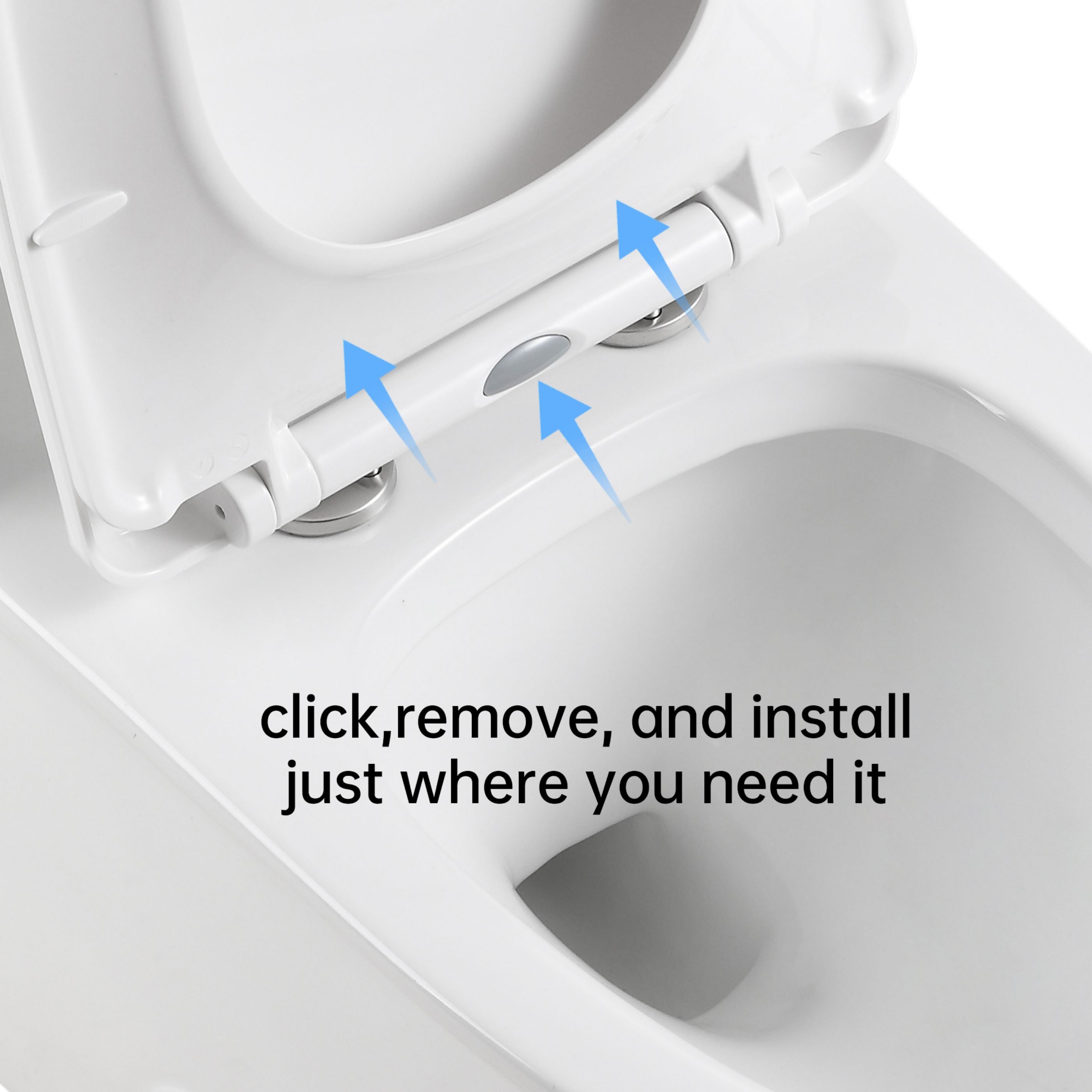 WELLFOR QPZ-PB24931 toilets - View #7