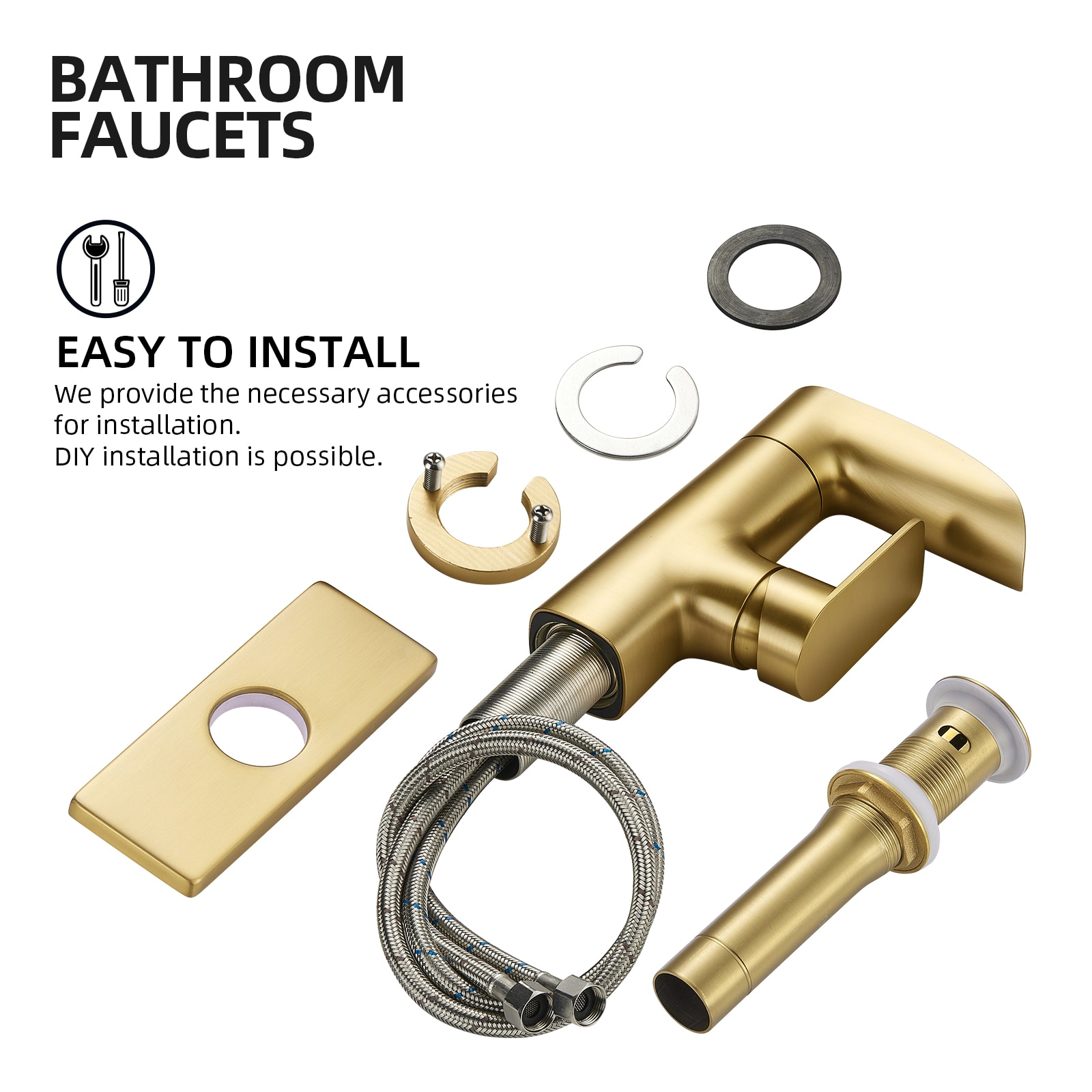 Zalerock L2BF14 Lavatory-Faucets - View #5