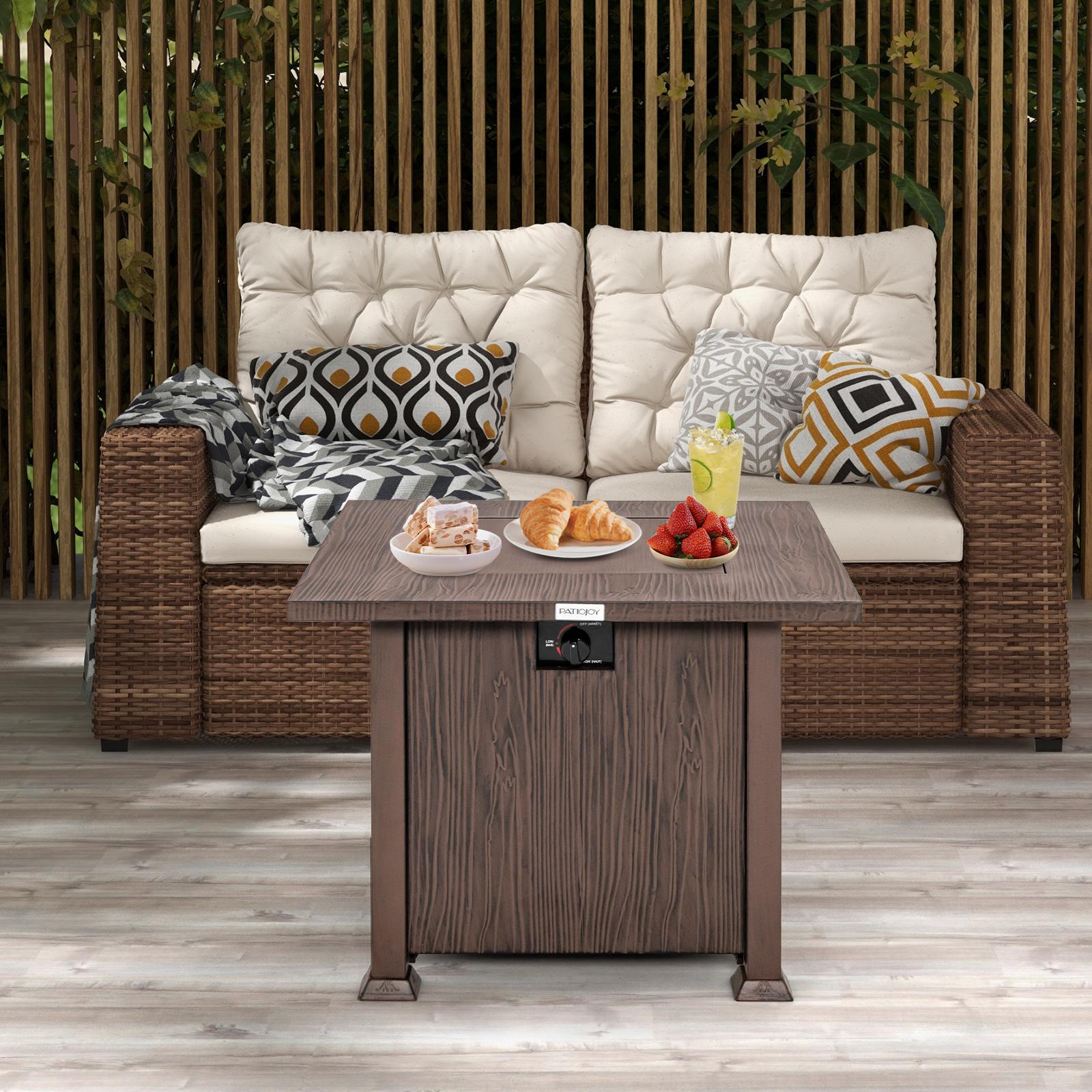 BABOOM BOM-826CF-CO Outdoor-Gas-Firepits - View #2