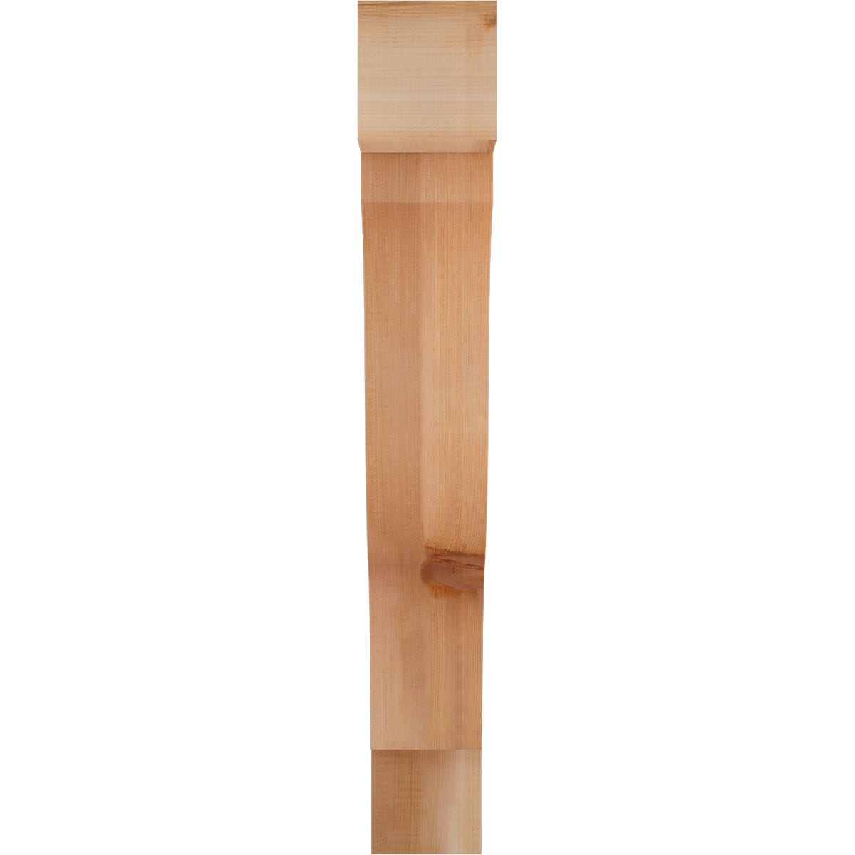 Ekena Millwork BKT04X24X28FST05SWR Exterior-Brackets-Braces - View #2