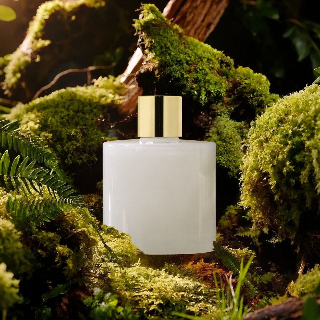 Phyfalip Reed Diffuser Set Eucalyptus and Moss Scented Home Fragrance 1 ...
