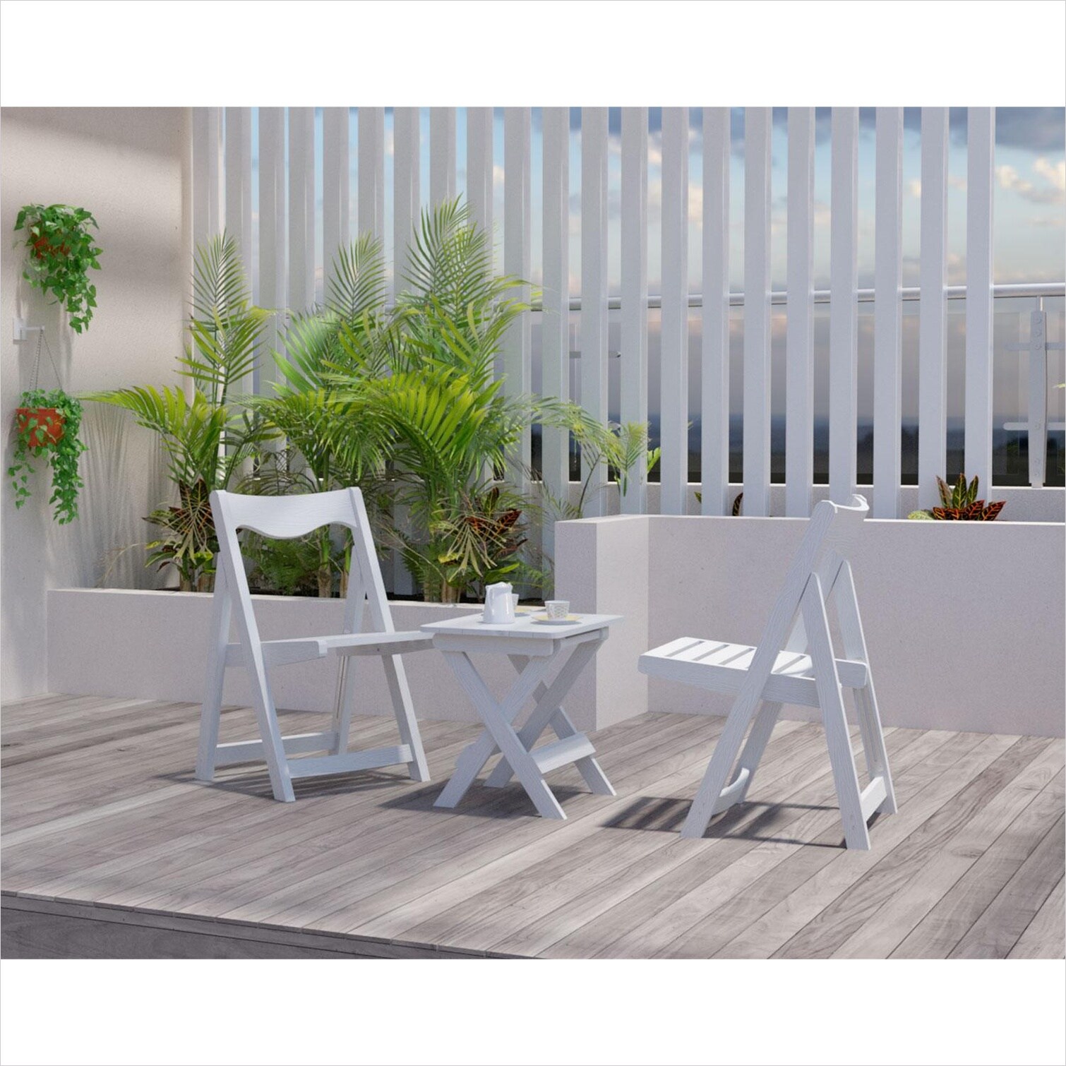 Naturefalls 60CI4PZ8KWG5 Patio-Conversation-Sets - View #9