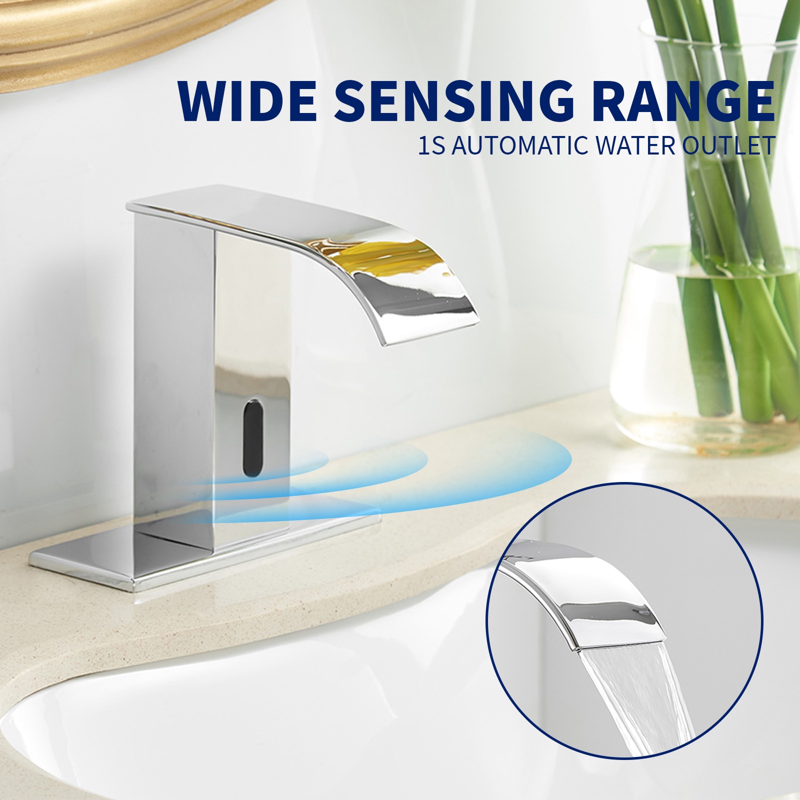 BWE A-918139-C Lavatory-Faucets - View #2