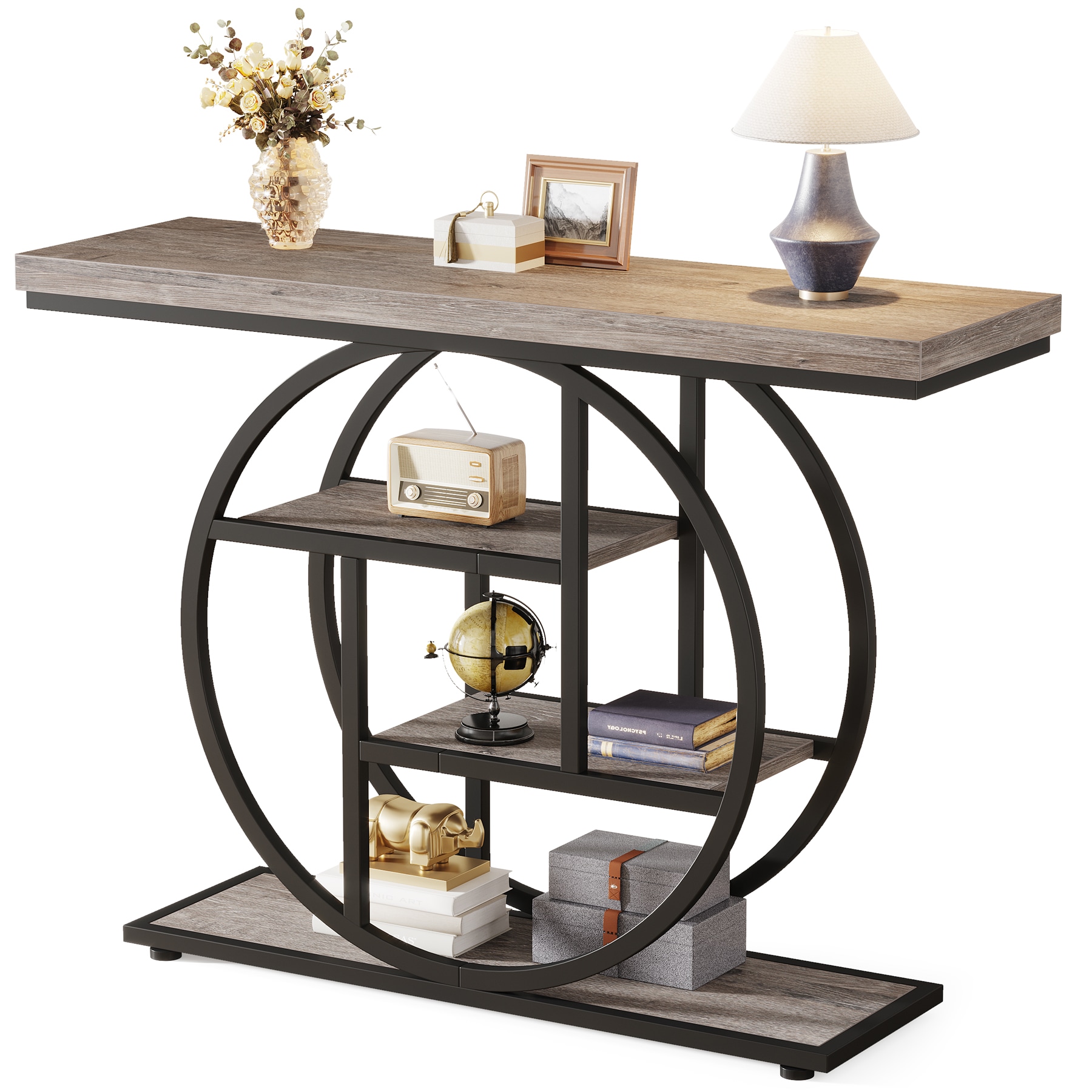 Tribesigns LWFD-C0886 Console table Modern Finished Console table