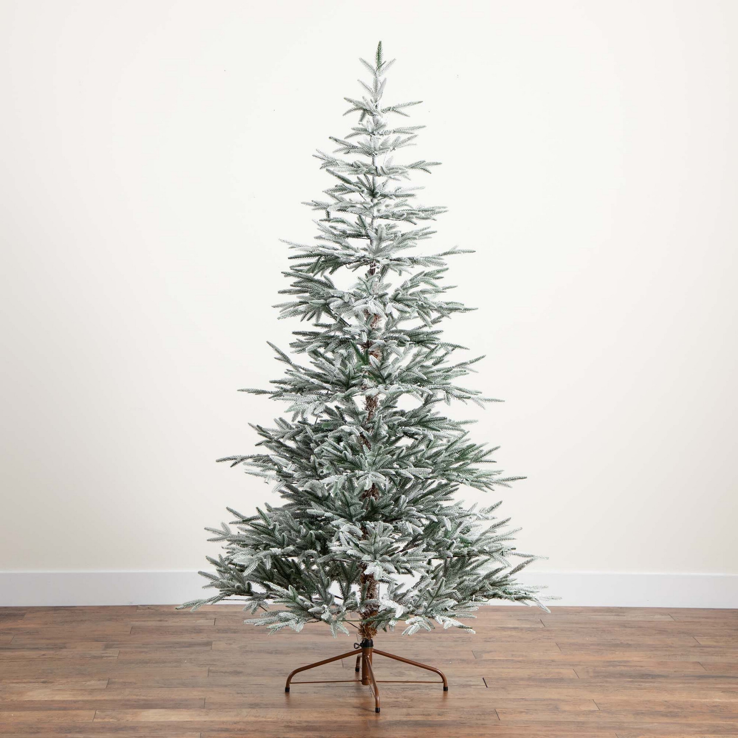 Nearly Natural T4793 Artificial-Christmas-Trees - View #9