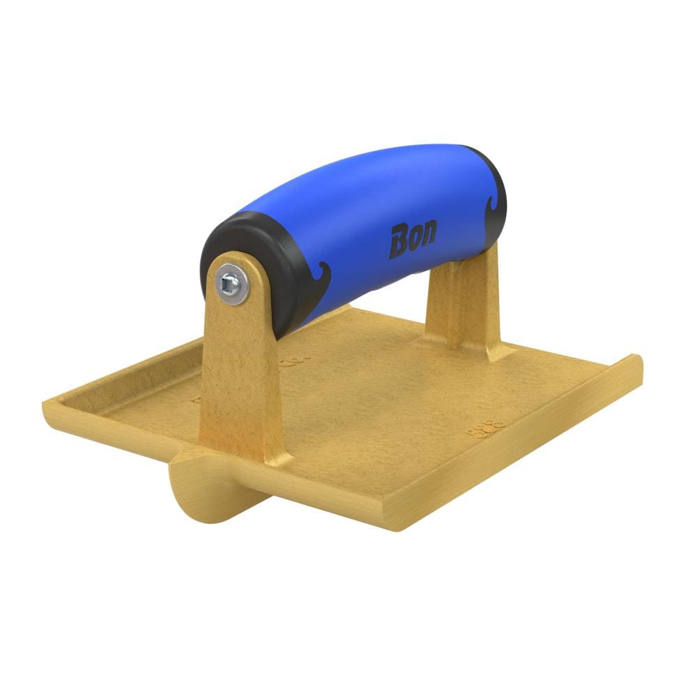 Bon Tool 62-588 4.5-in x 6-in Bronze Concrete Groover