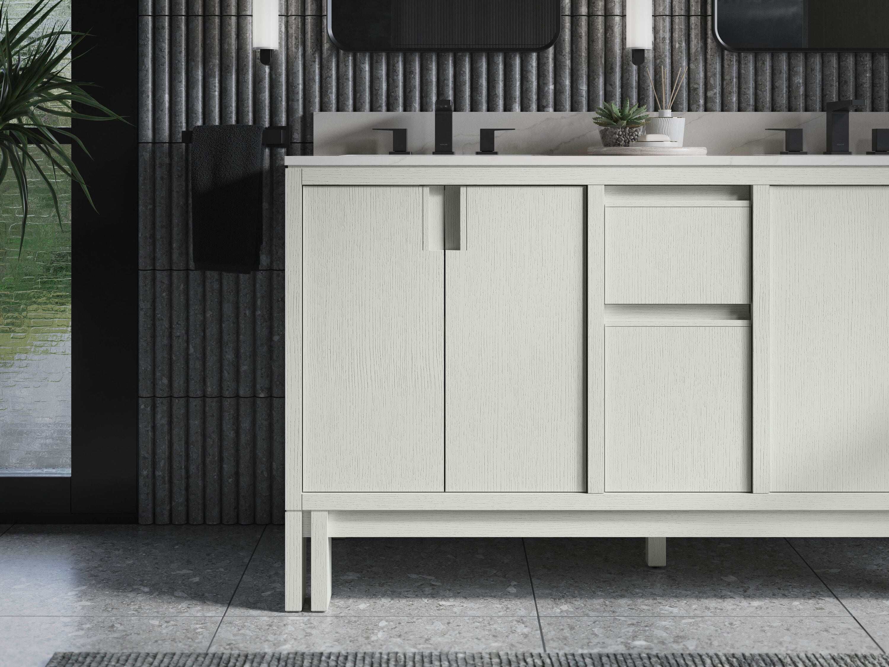 KOHLER 32840-GW0 Bath-Vanity-Combo - View #9