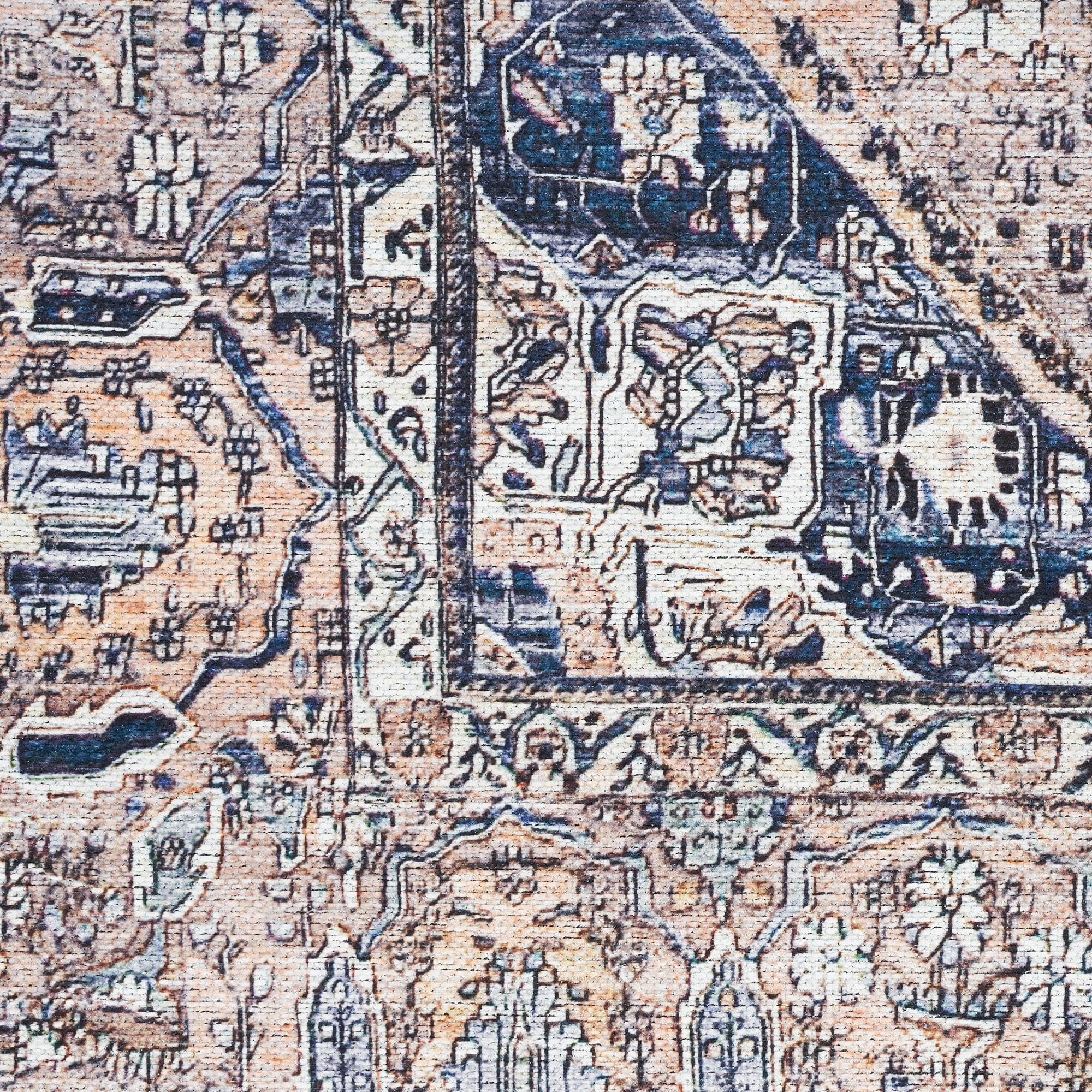 Nourison 099446117274 rugs - View #5