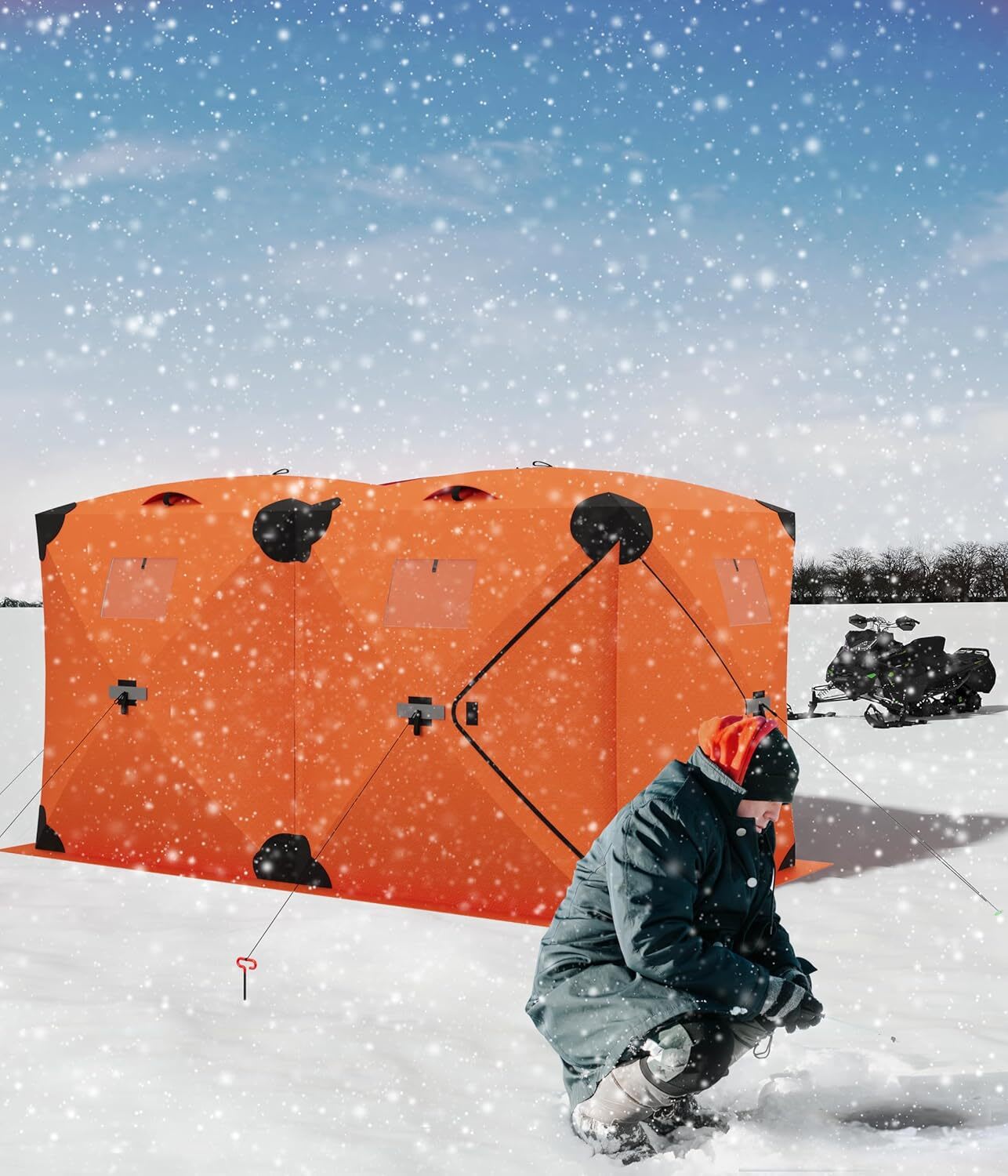 Garvee HQSYTLYF1161 tents - View #6