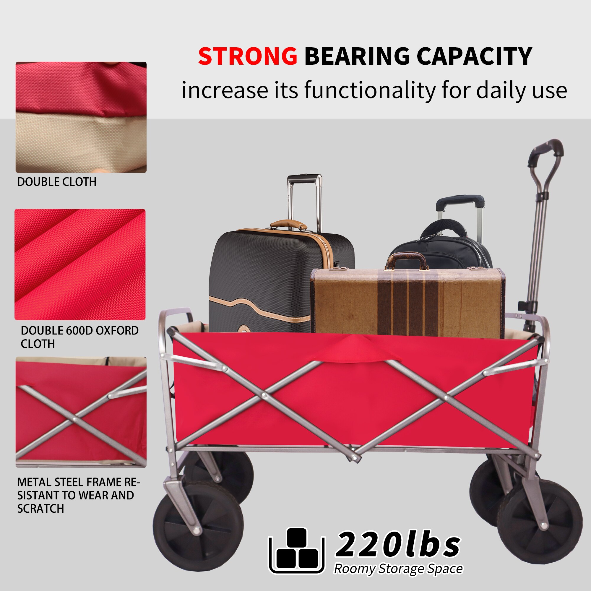 AHIOU HOME ZAAHG-102218C Yard-Carts - View #9