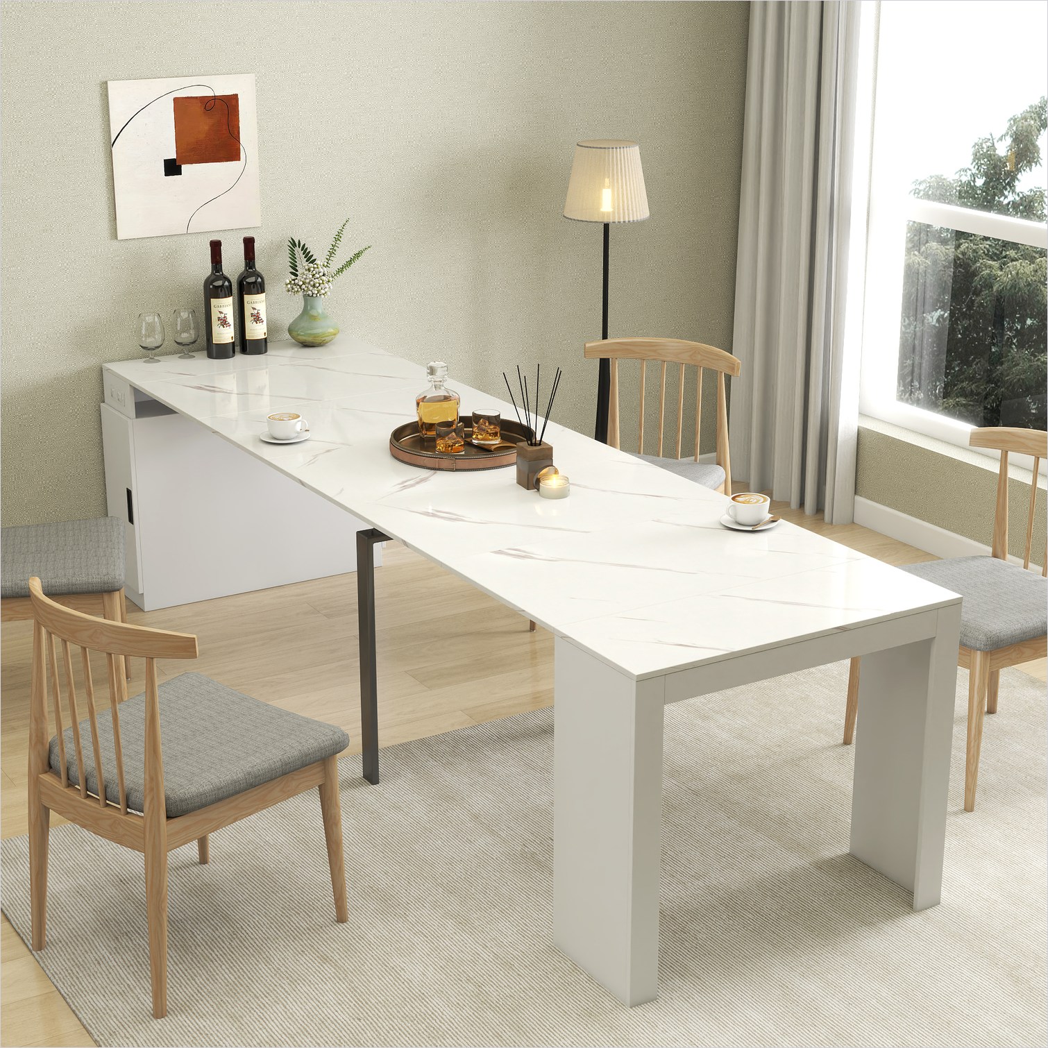 SUNCREAT W83MHR1AC366 Dining-Tables - View #4