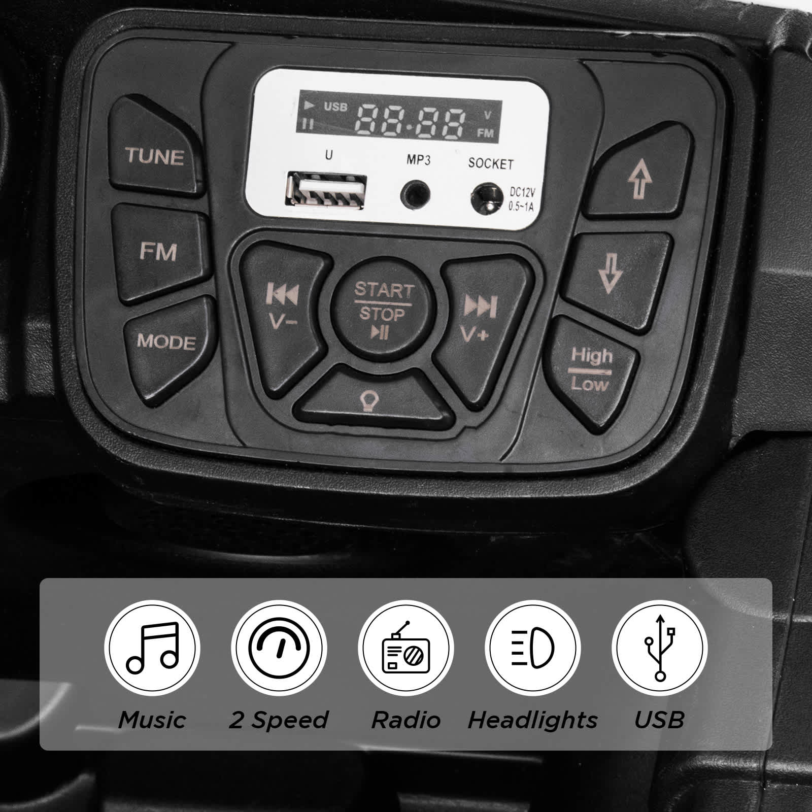 Qeetex SUN-PTO-0WOJ0KR0 Play-Toys - View #3