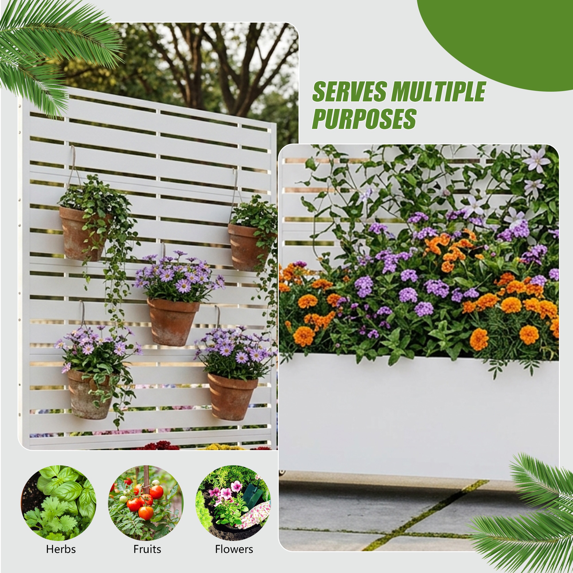 Misty Moon LW0409-RPB-ZZX251 Raised-Planter-Boxes - View #8