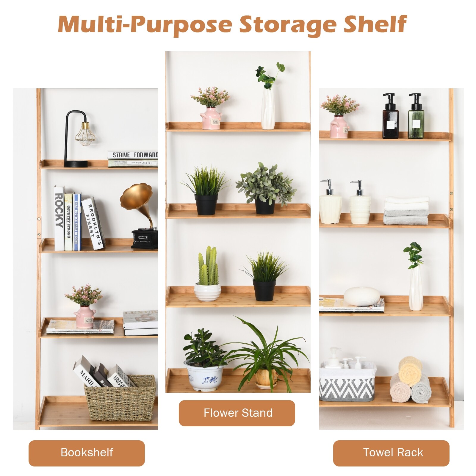 SUGIFT LW018SUGHY1413 Free-Standing-Shelving - View #5