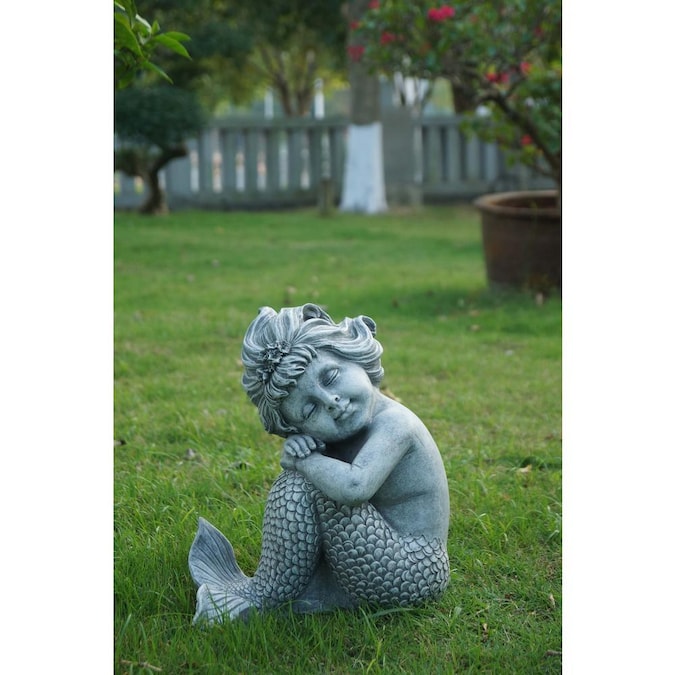 W Gray Angels And Cherubs Garden Statue, Cherub Garden Statues Uk