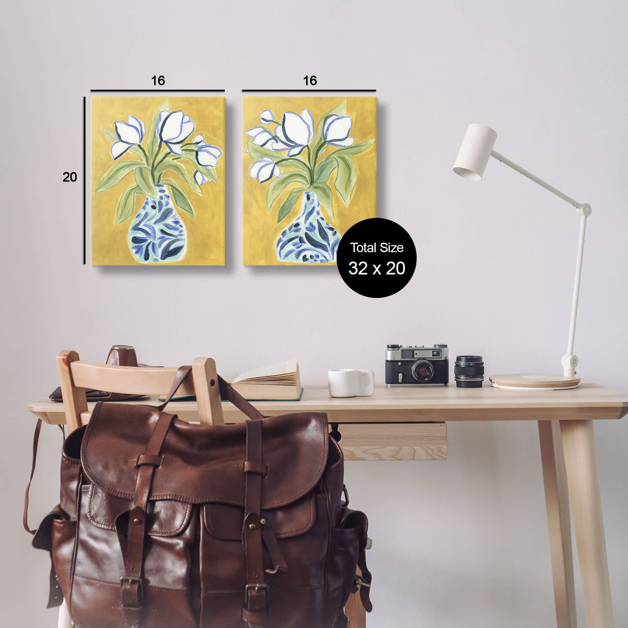 Stupell Industries B2-769-CN-2PC-16X20 Wall-Art - View #2