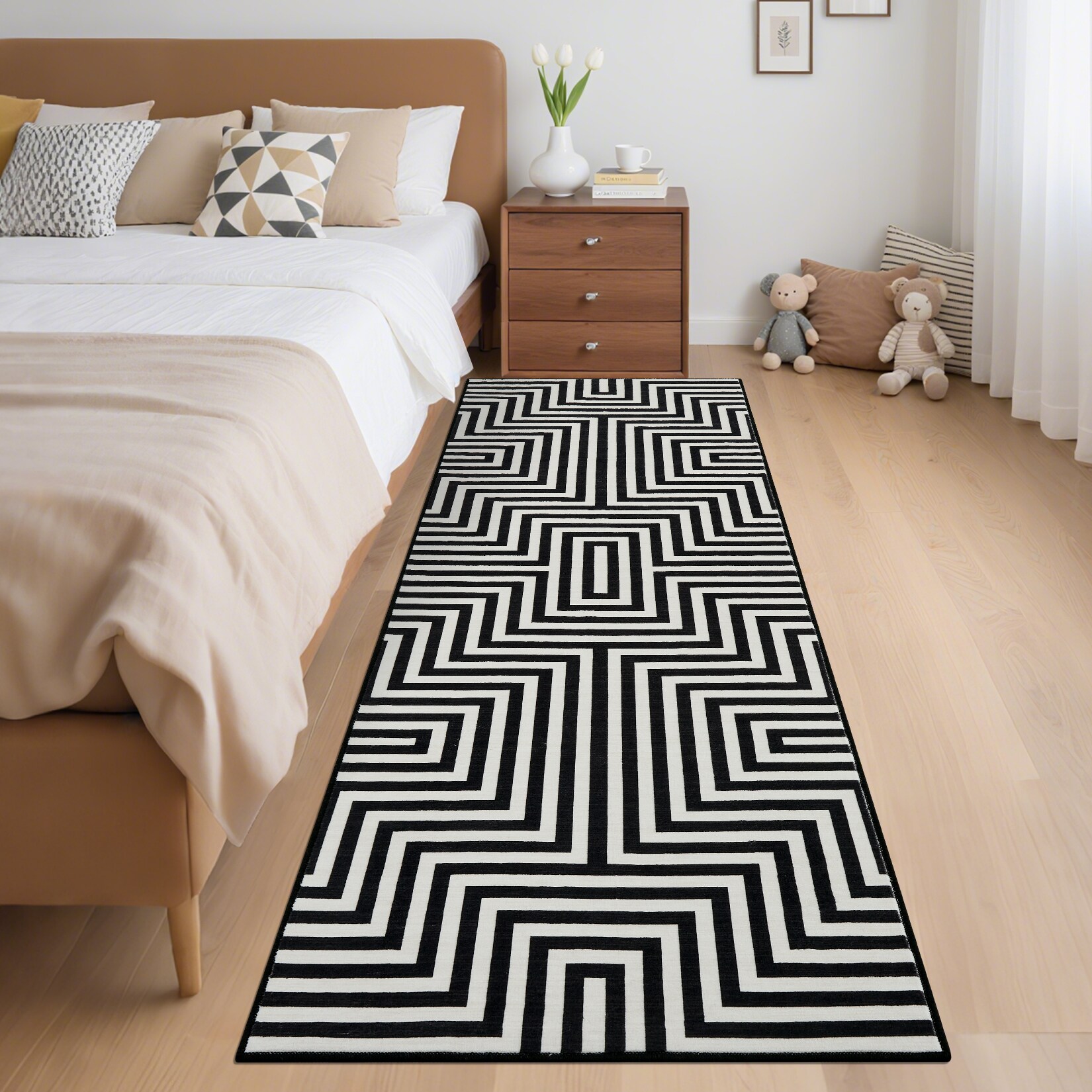 Qeetex SUNNY-PHK-357MYPCC rugs - View #2