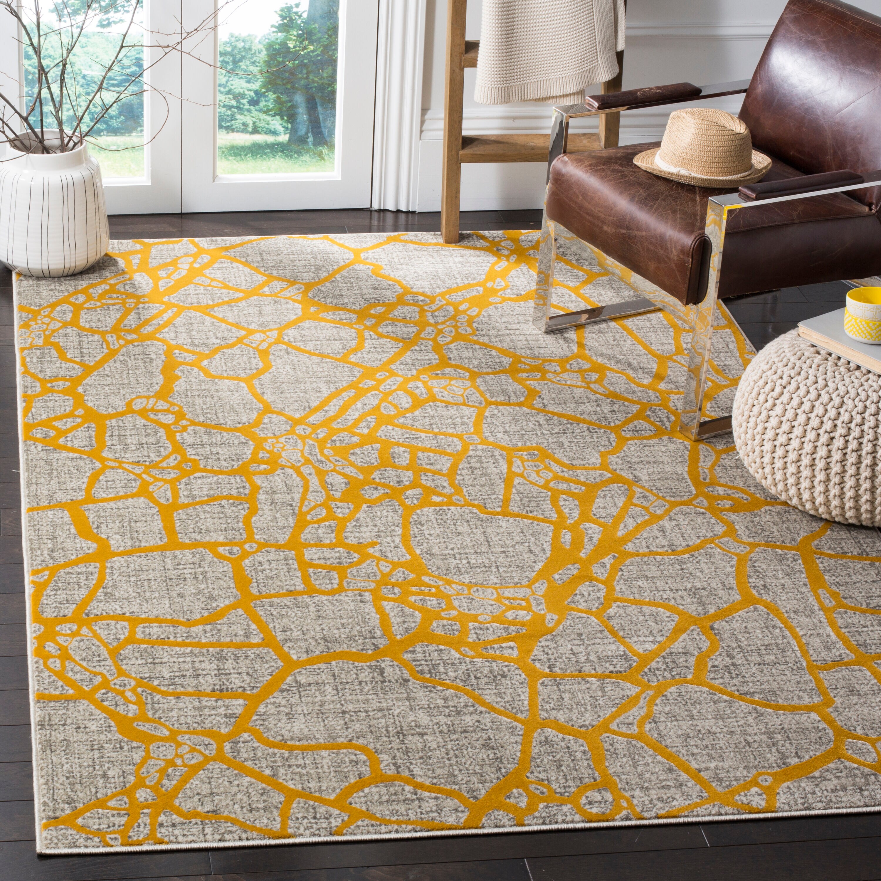 Safavieh PRL7737C-6 rugs - View #2