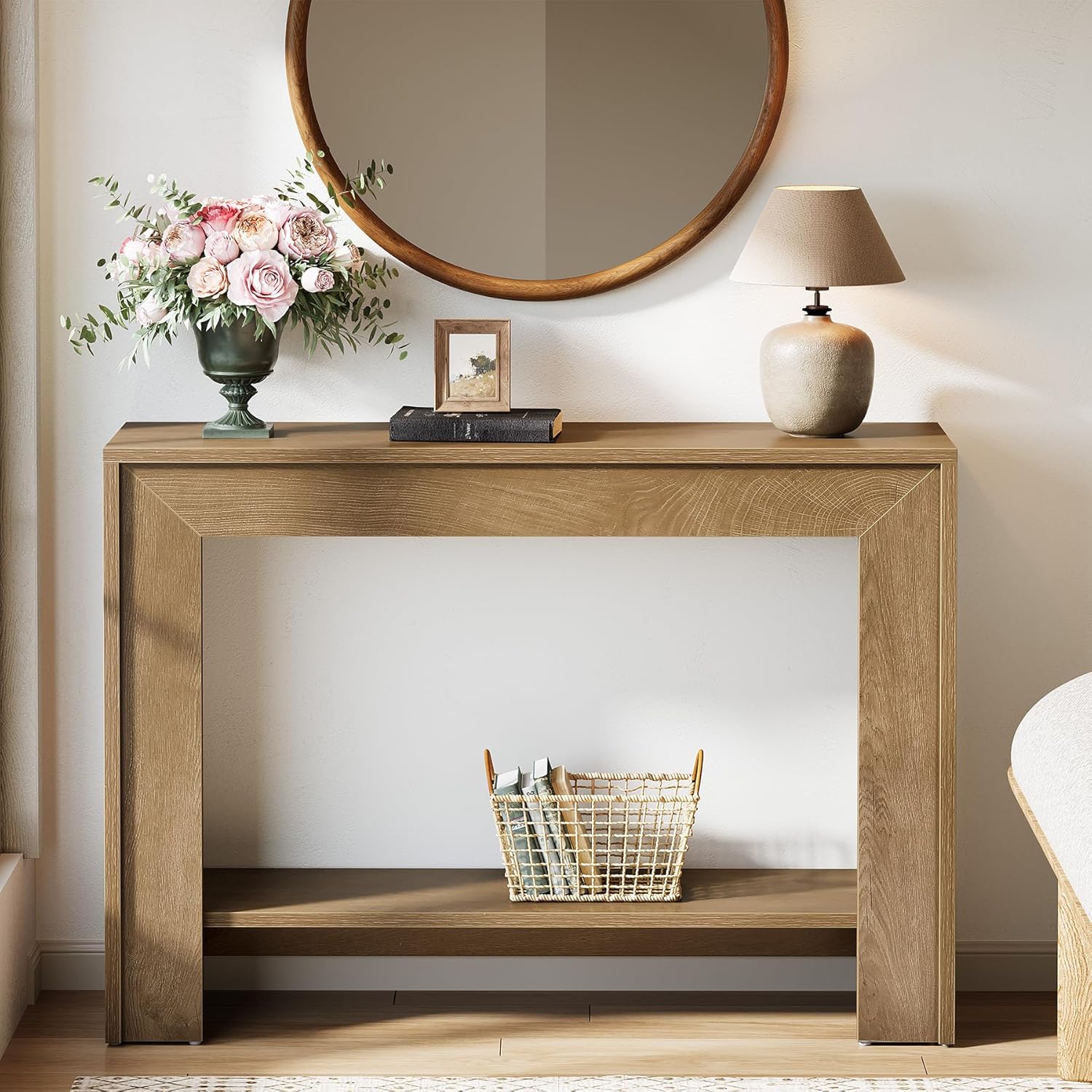 Tribesigns LWOYJL-1276YY Console-Sofa-Tables - View #2
