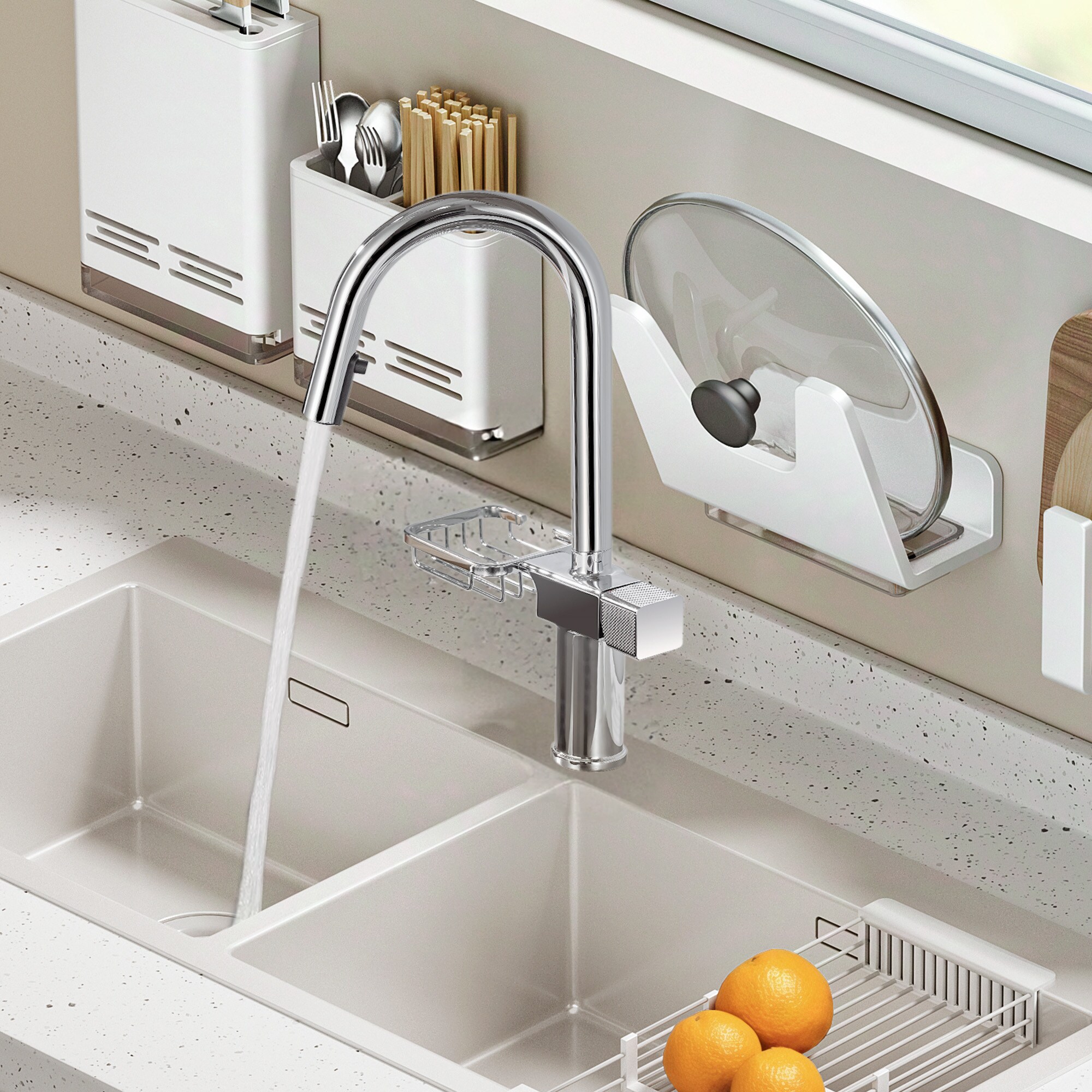 CASAINC CASADG003NS Kitchen-Faucets - View #2