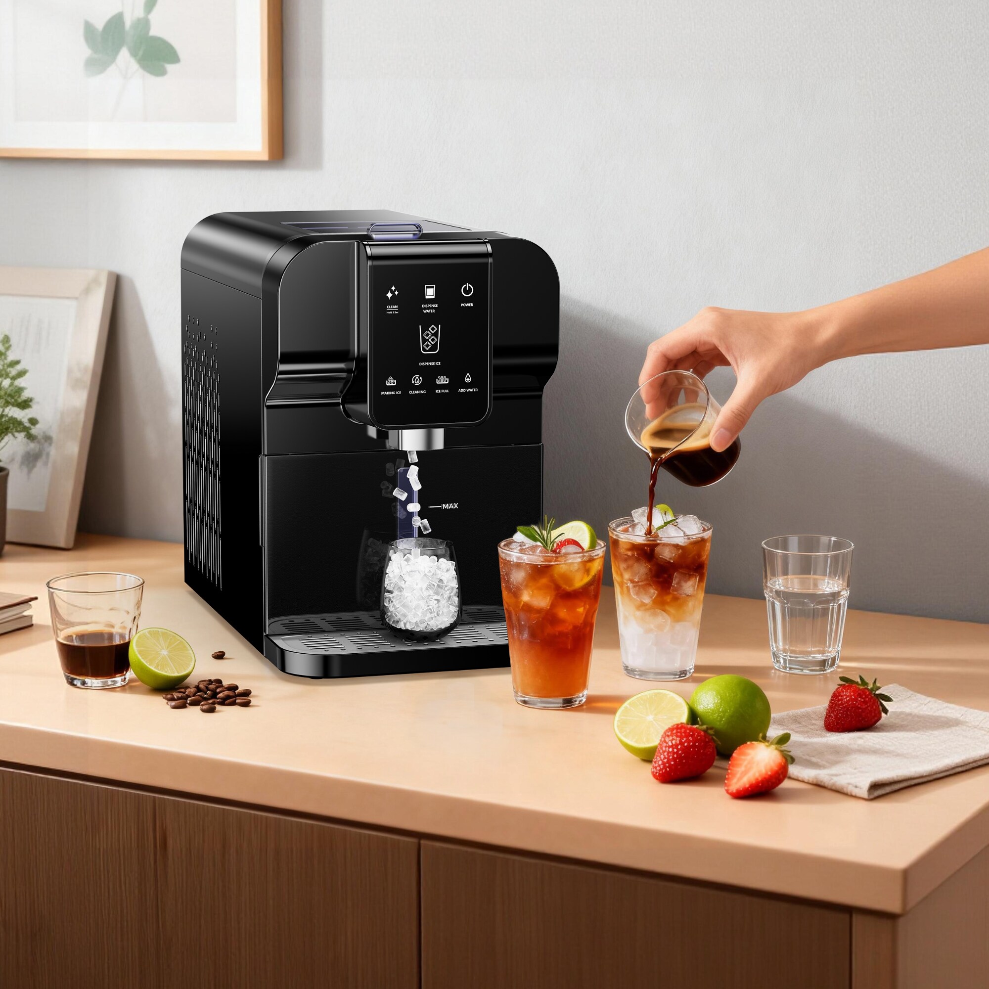 SIMZLIFE IM005-CBL-S-LS-SC Ice-Makers - View #5