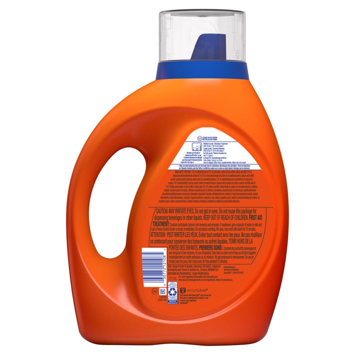 Tide 80762750 Laundry-Detergent - View #2