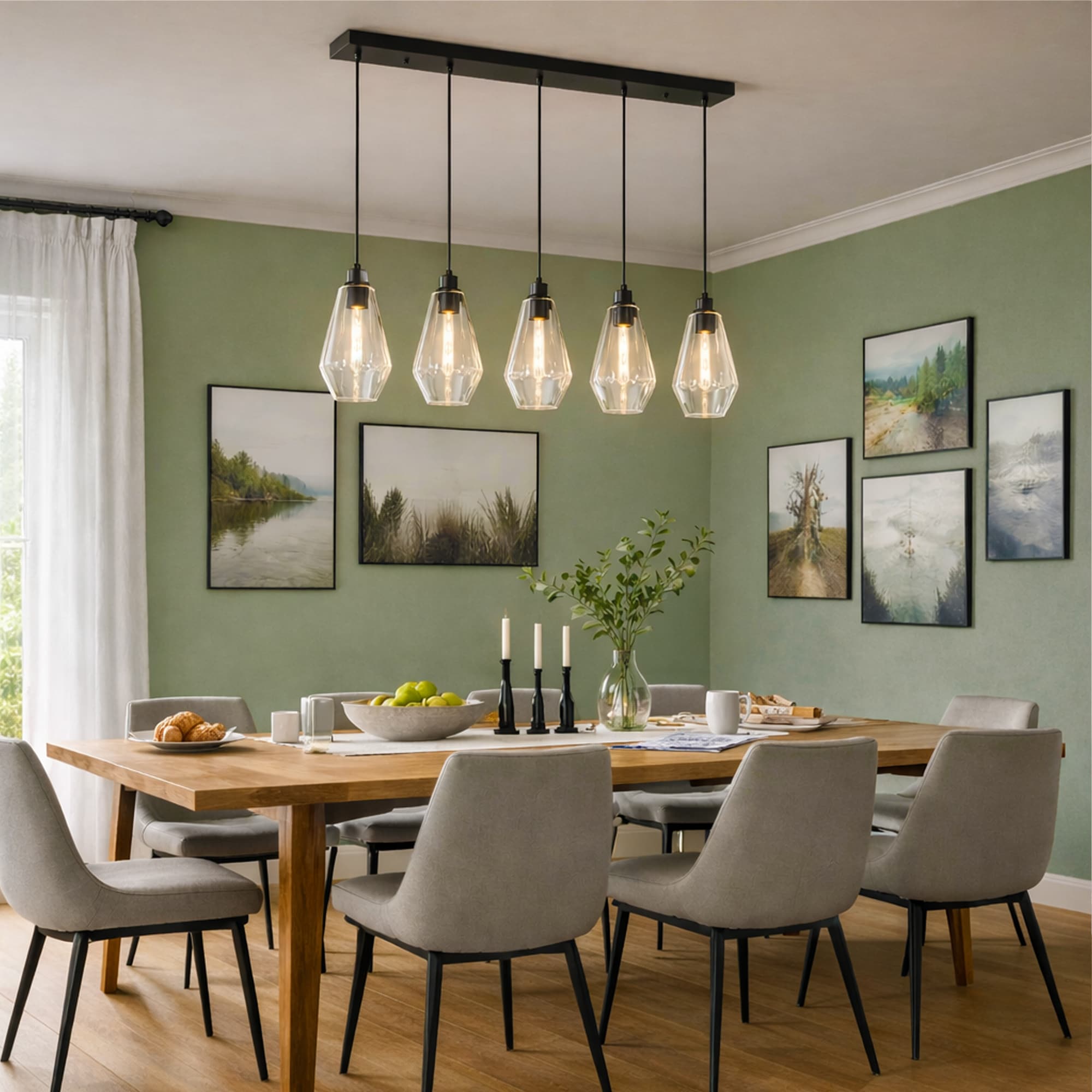 LNC L7ZRI325298B9C Pendant-Lights - View #2