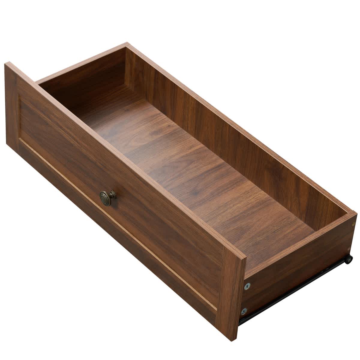 Maison Boucle ORYNE-CABINET-BROWN chests - View #6