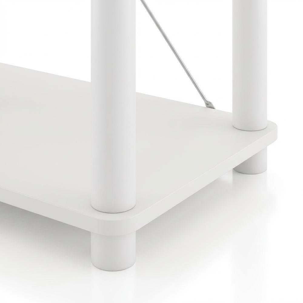 FurniFact BO4027766WHT bookcases - View #6