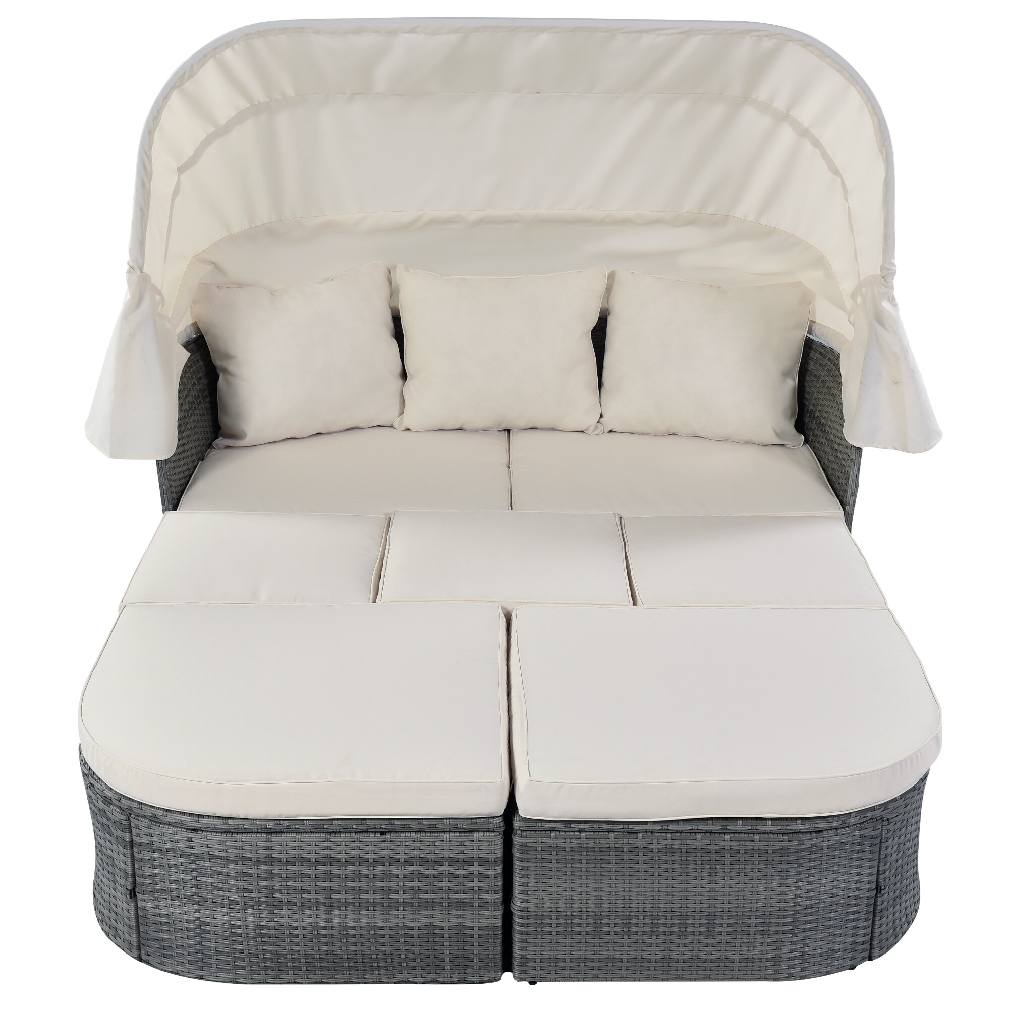 ModernLuxe L-WY000281AAK Patio-Sofas-Daybeds - View #9