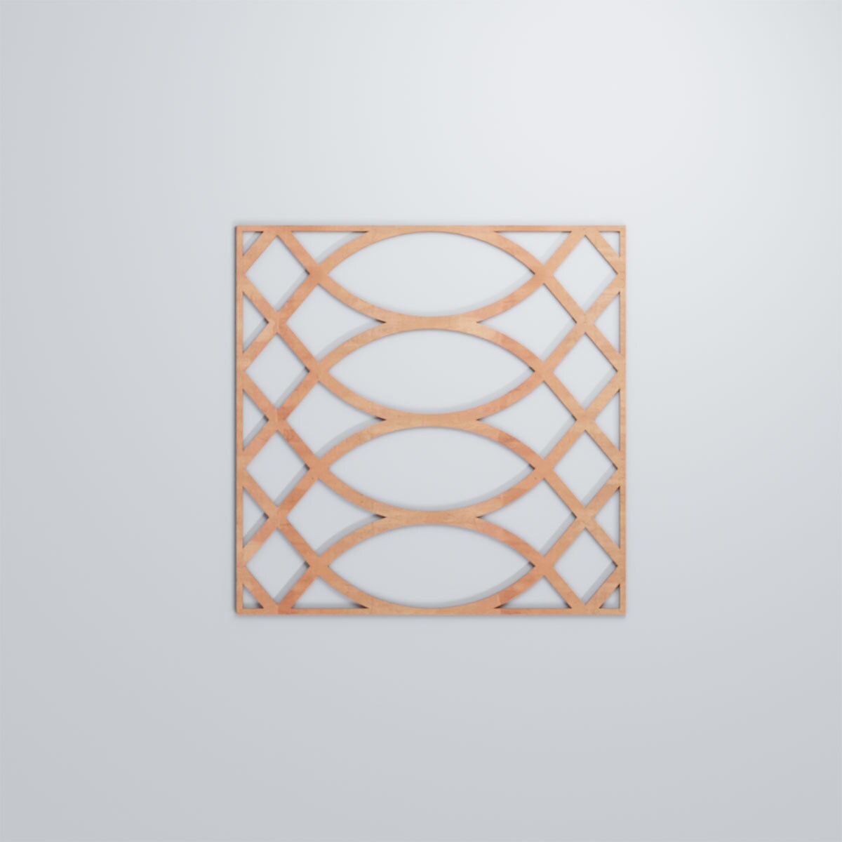 Ekena Millwork WALW24X24X0250MNTCH Wall-Panels - View #2