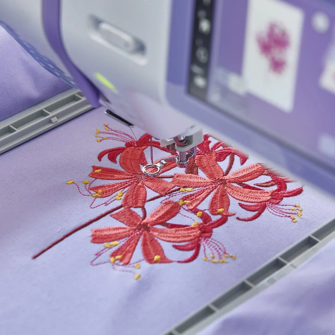 Bernette B79.YAYAHAN Sewing-Machines-Accessories - View #5