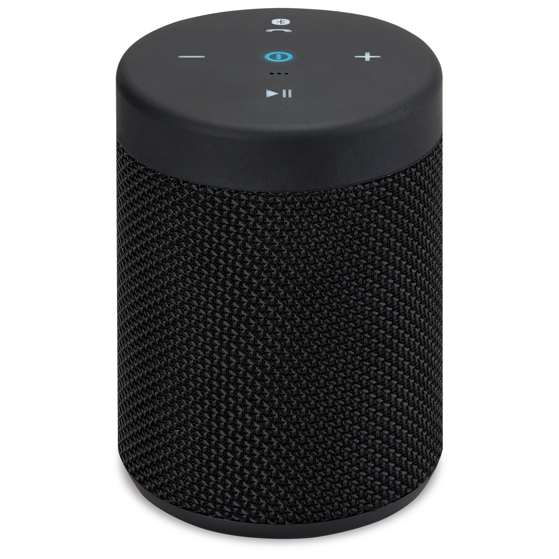 iLive Rubberized Coating 3 -Watt Bluetooth Indoor/Outdoor Portable Speaker in Blue 1 Speaker Set #ISBW108B