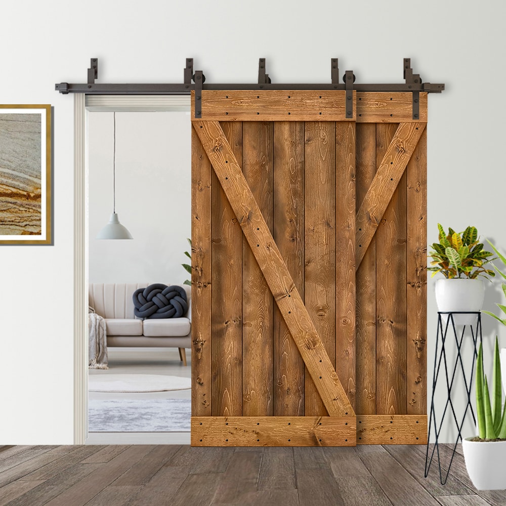 CALHOME 5XBP+S79+(2)B24BT Barn-Doors - View #6
