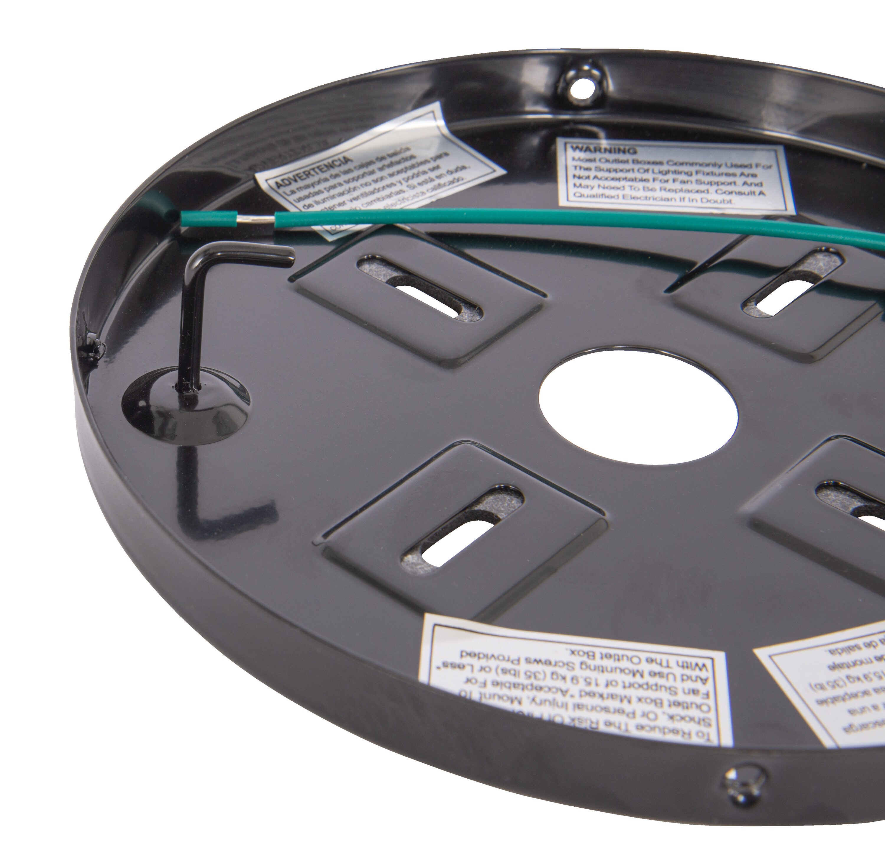 Harbor Breeze 16958A  - View #3