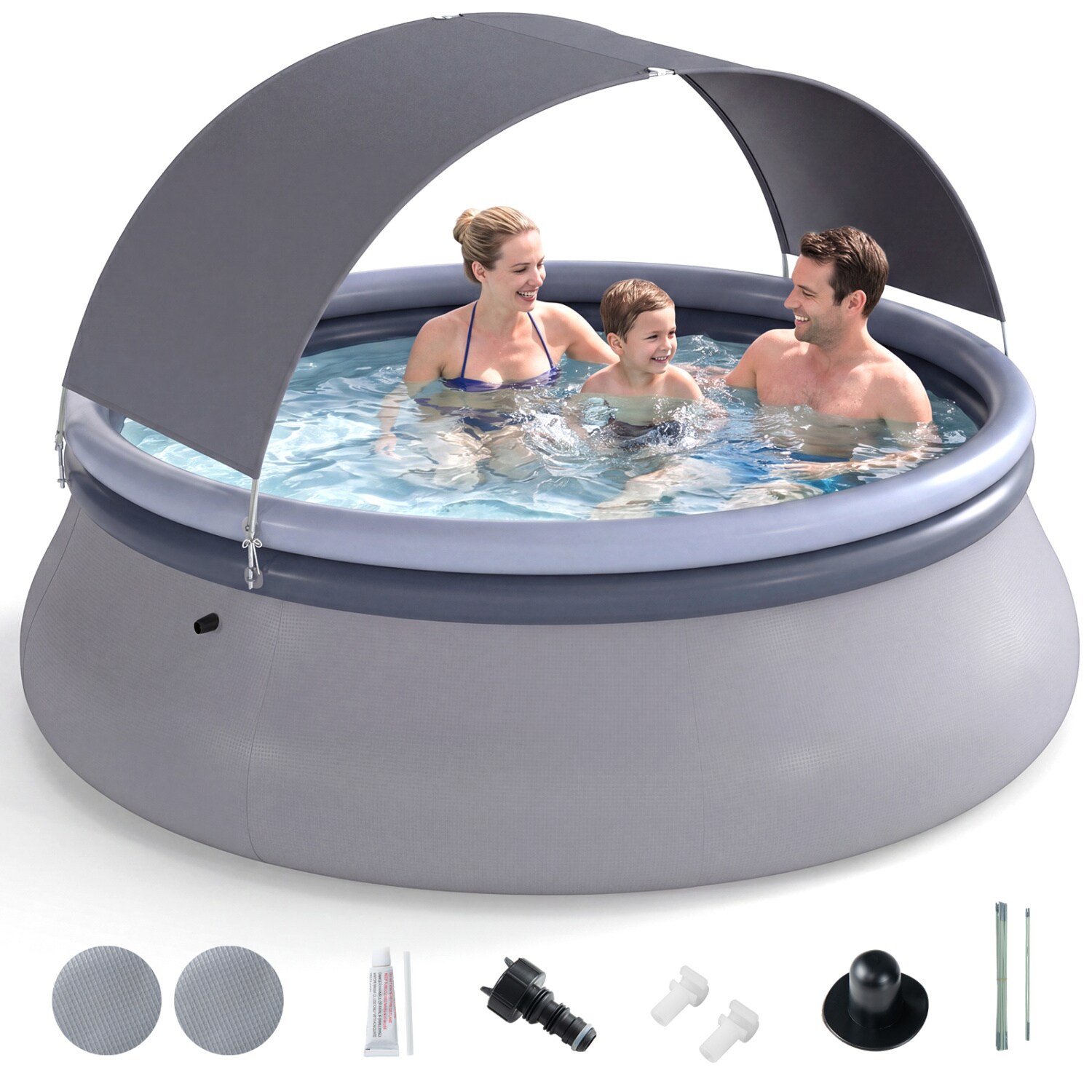 Slickblue D-CO-38331PN Above-Ground-Pools - View #8