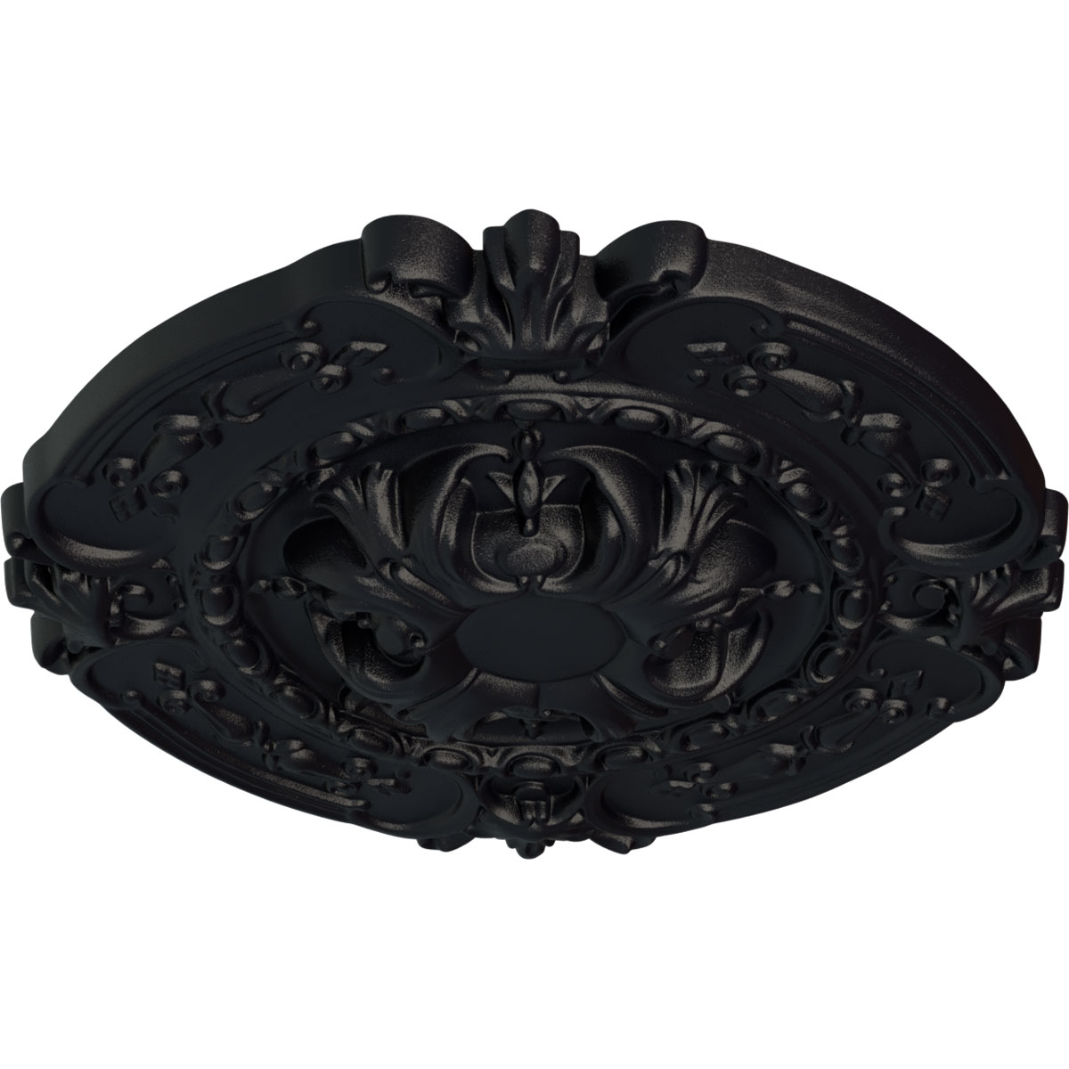Ekena Millwork CM17SOSGS Ceiling-Medallions - View #2
