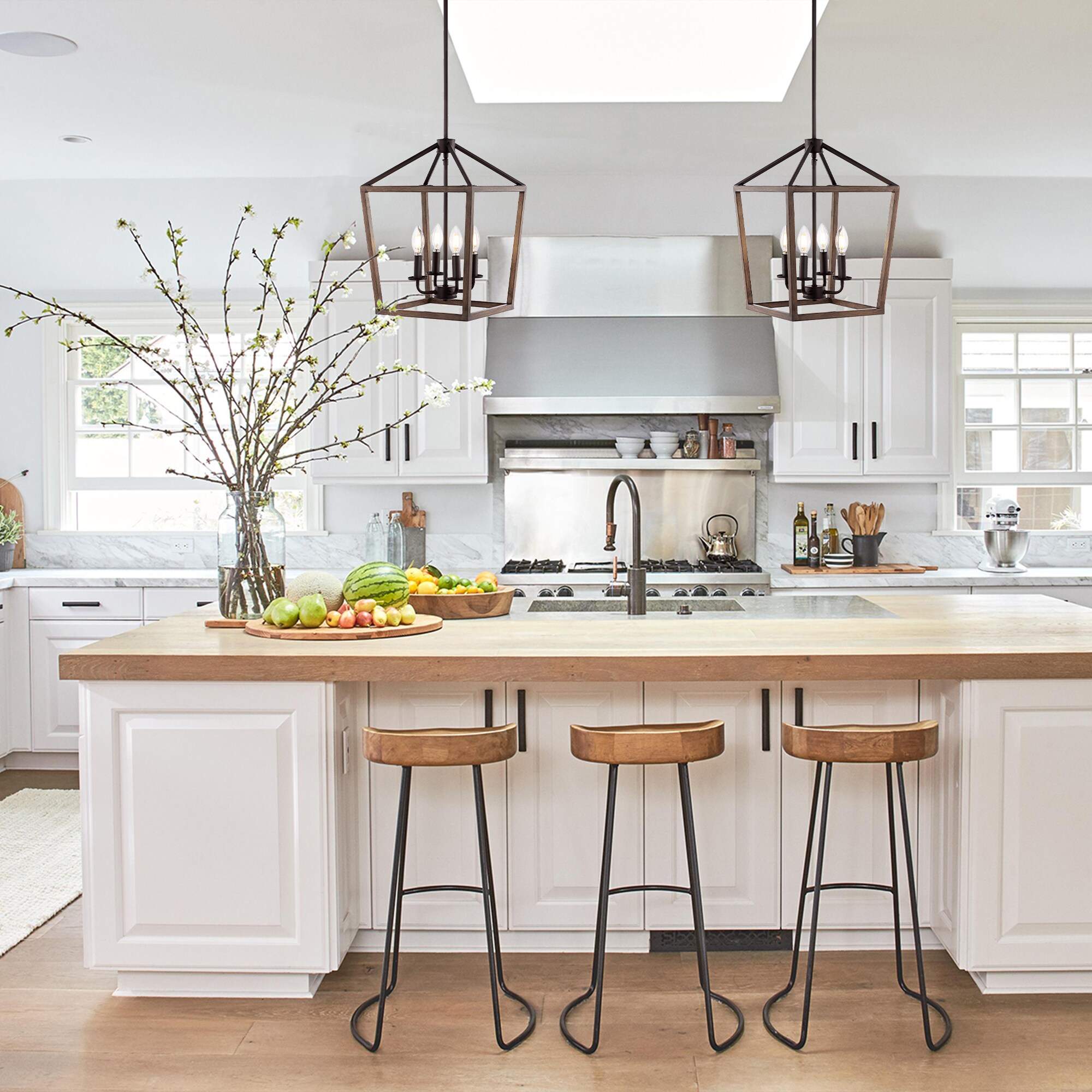 JONATHAN  Y JYL1322A Pendant-Lights - View #4