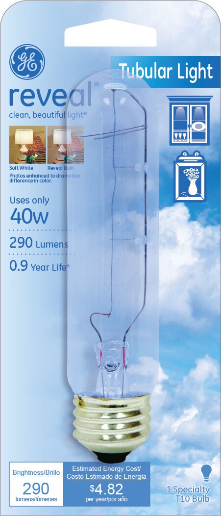 GE 48707 Led-Tube-Light-Bulbs - View #2