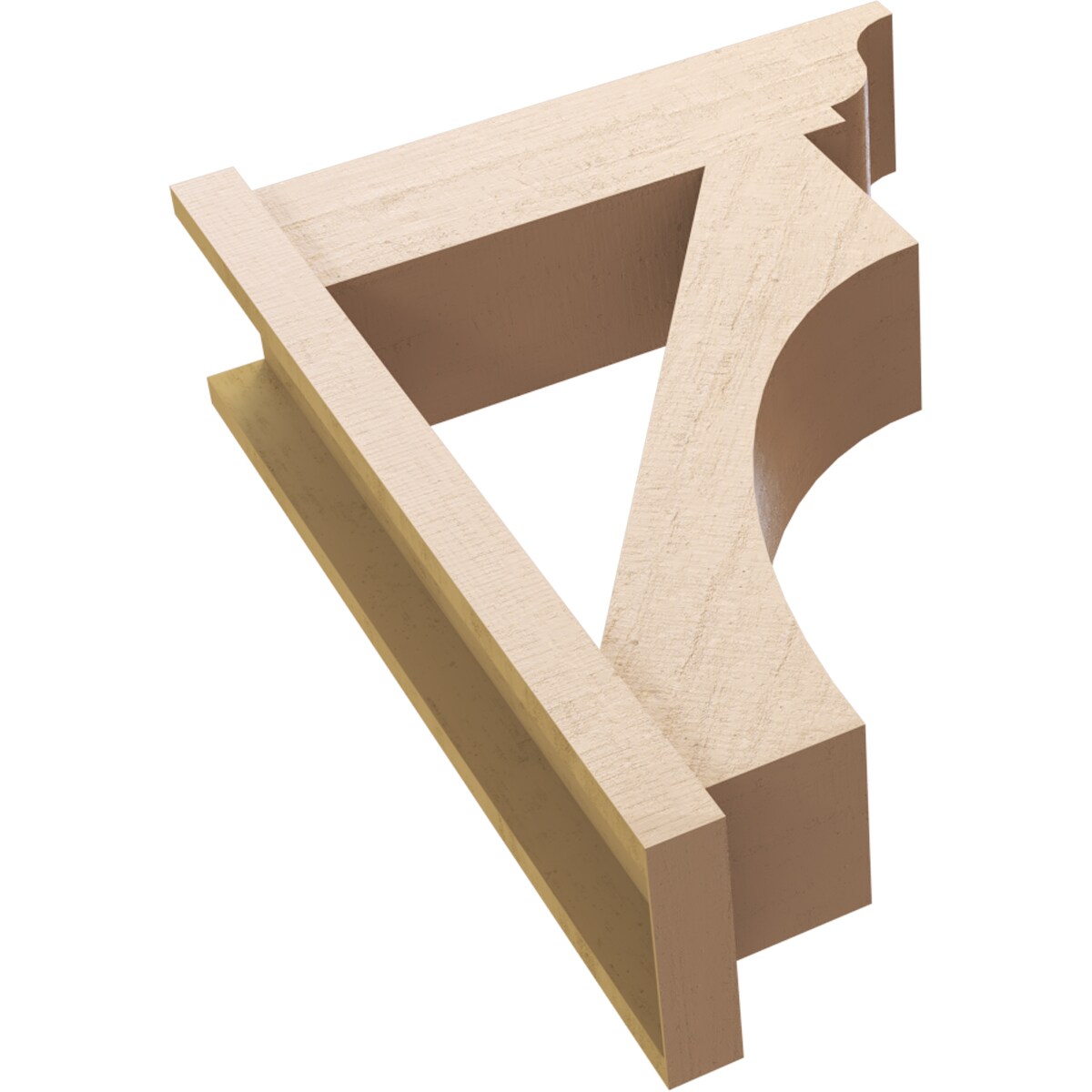 Ekena Millwork 2135518 corbels - View #6