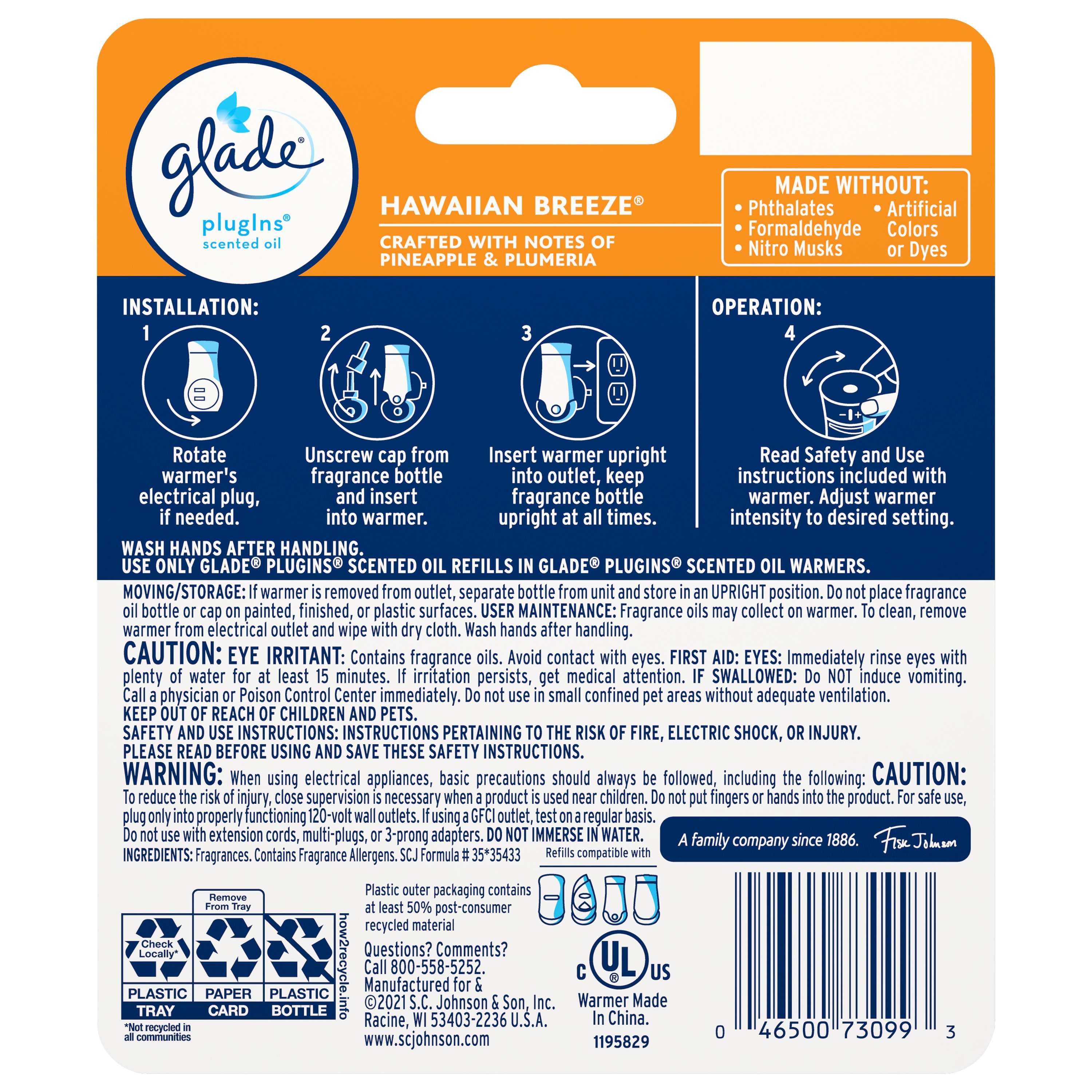 Glade 305863 Air-Fresheners - View #13