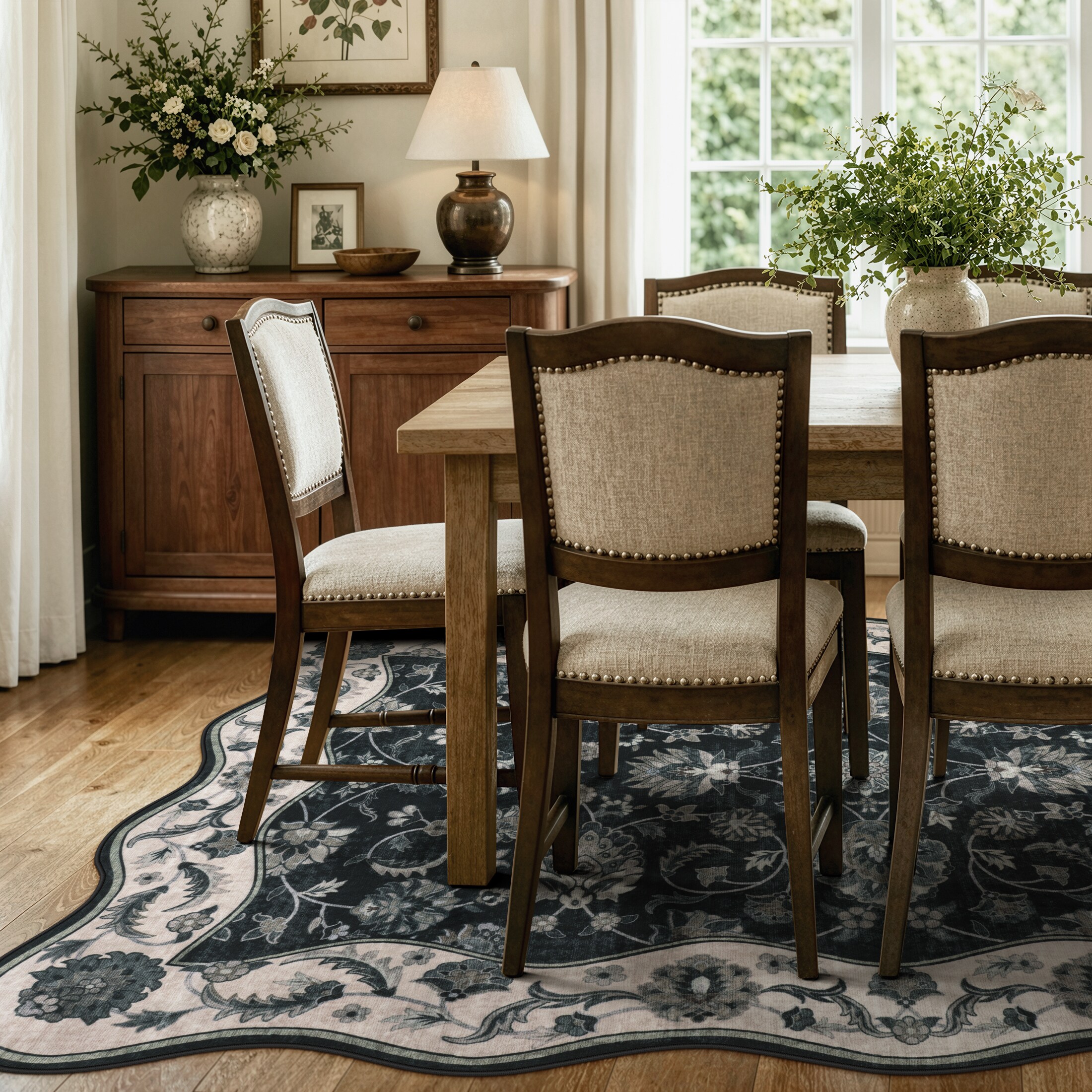 Lahome AR-DYR-726-H57 rugs - View #7